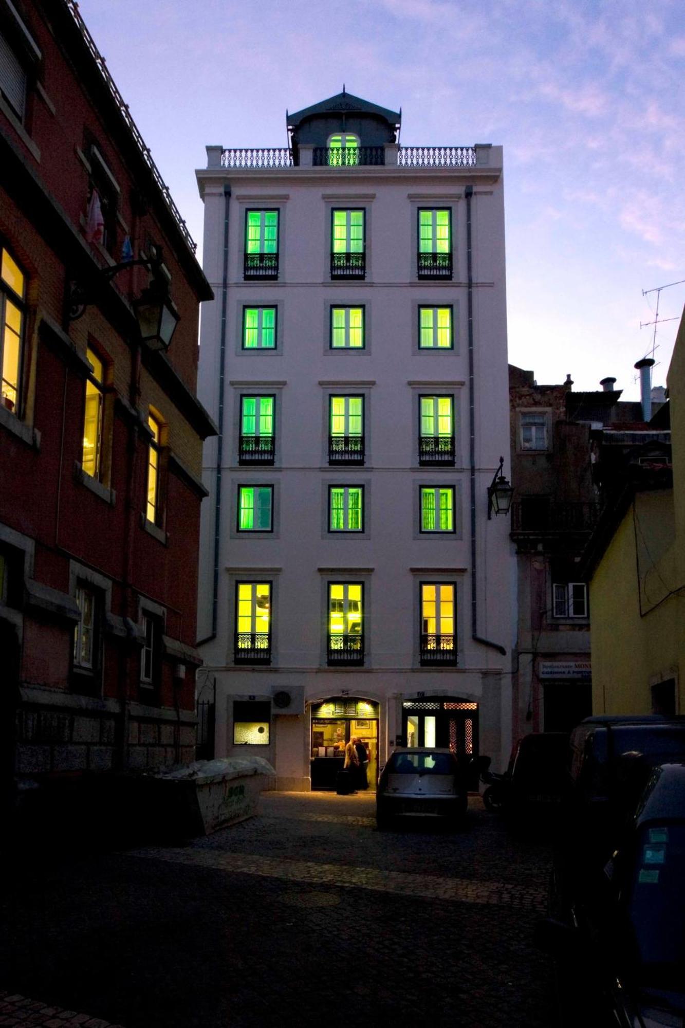 Gat Rossio Hotel 2*