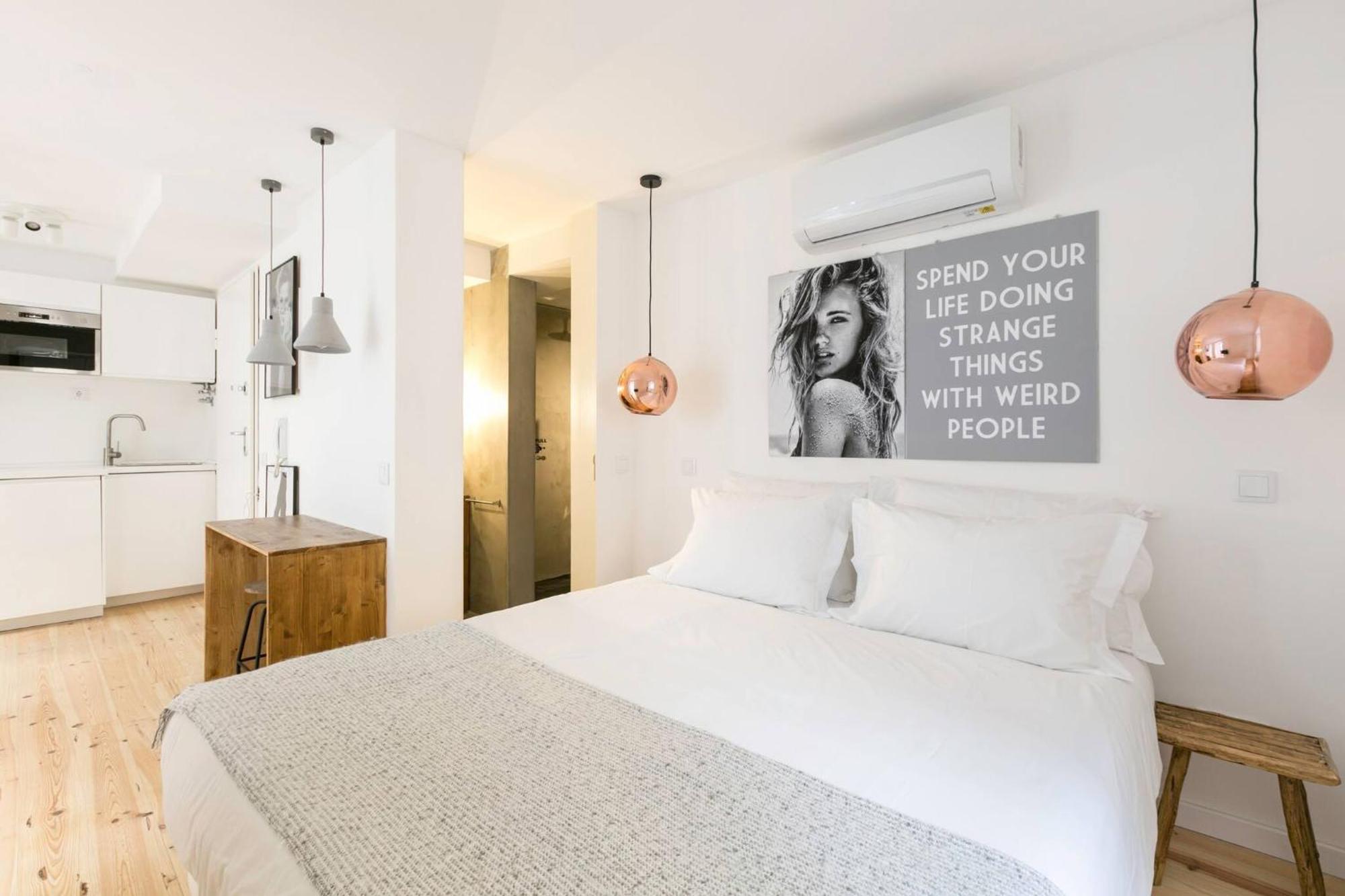 Apartment My Lx Flat Bairro Alto Design