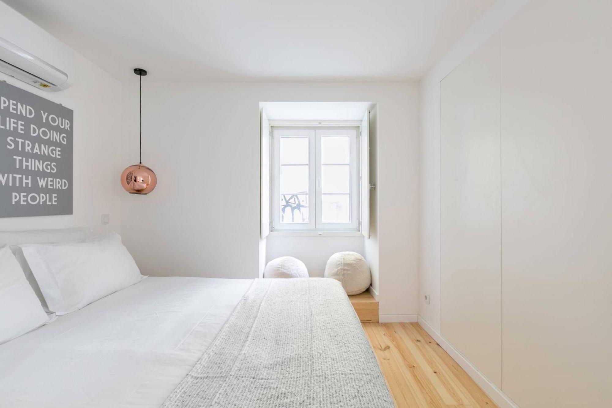 My Lx Flat Bairro Alto Design Apartment *