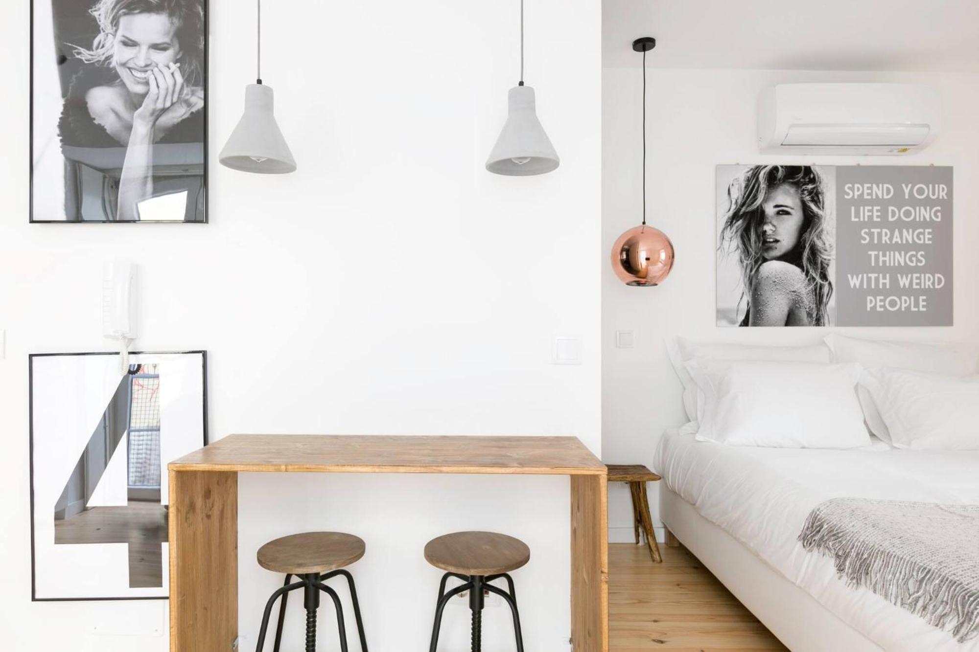 My Lx Flat Bairro Alto Design Apartment Lisbon