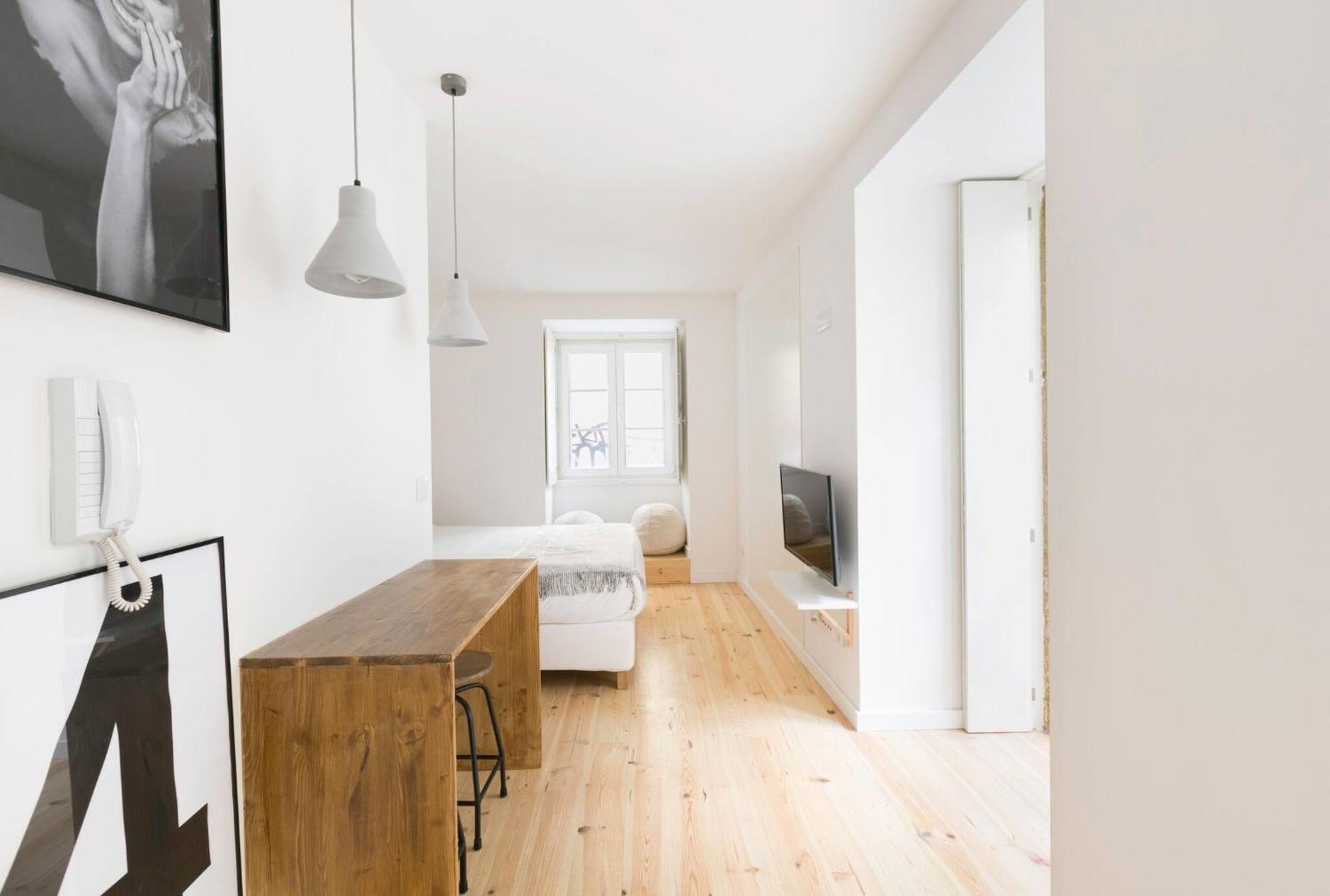 Apartment My Lx Flat Bairro Alto Design Lisbon