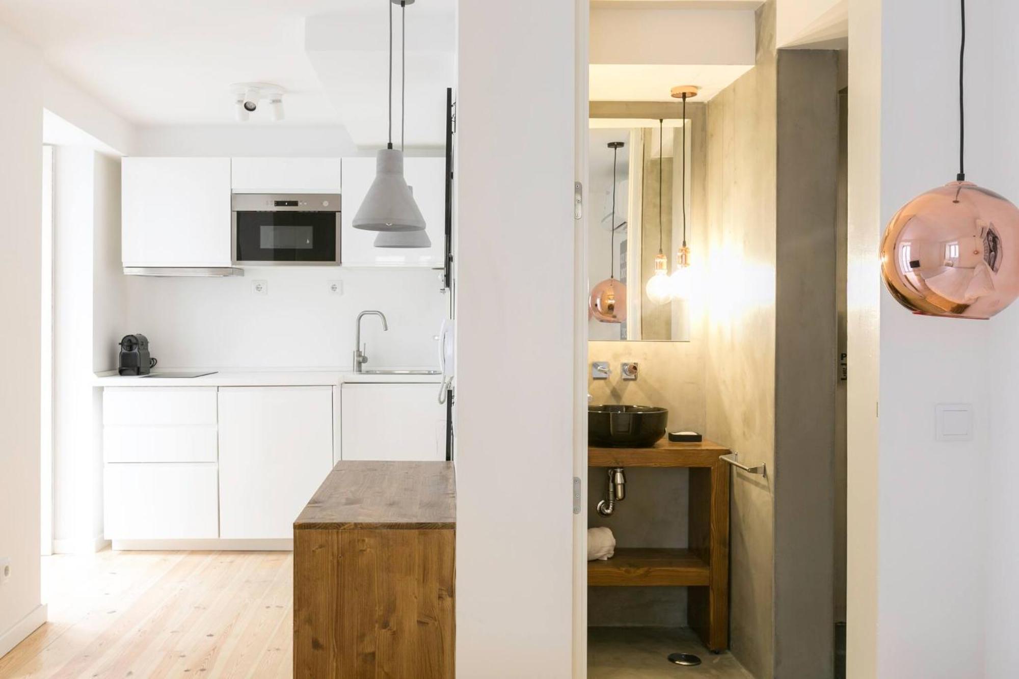 My Lx Flat Bairro Alto Design Lisbon