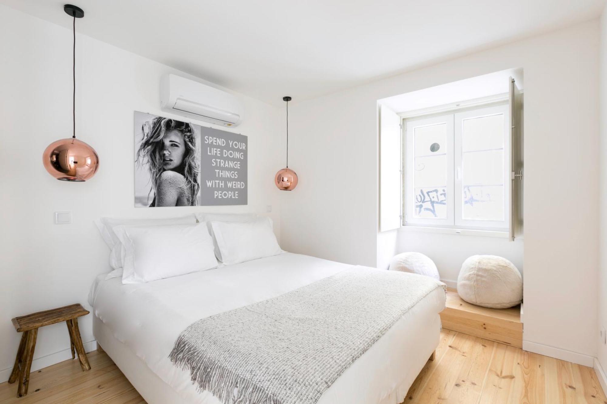 My Lx Flat Bairro Alto Design Apartment