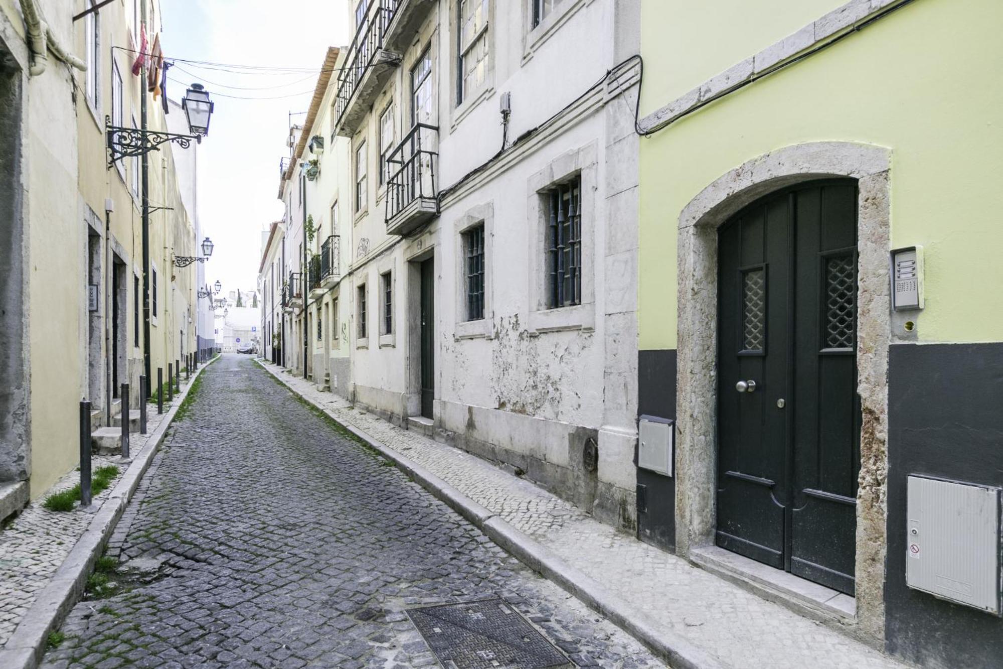 My Lx Flat Bairro Alto Design Apartment Lisbon