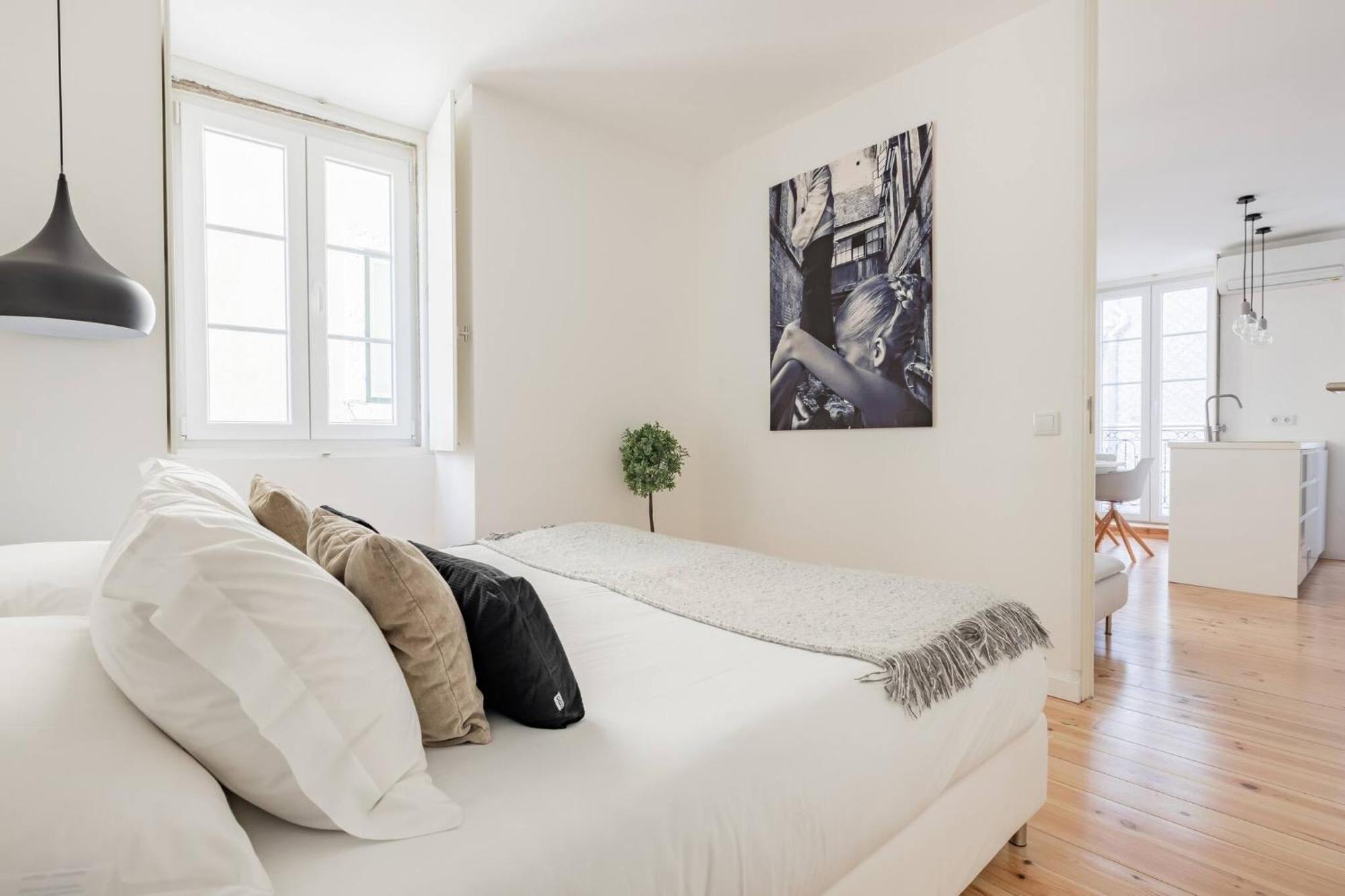 My Lx Flat Bairro Alto Design Apartment