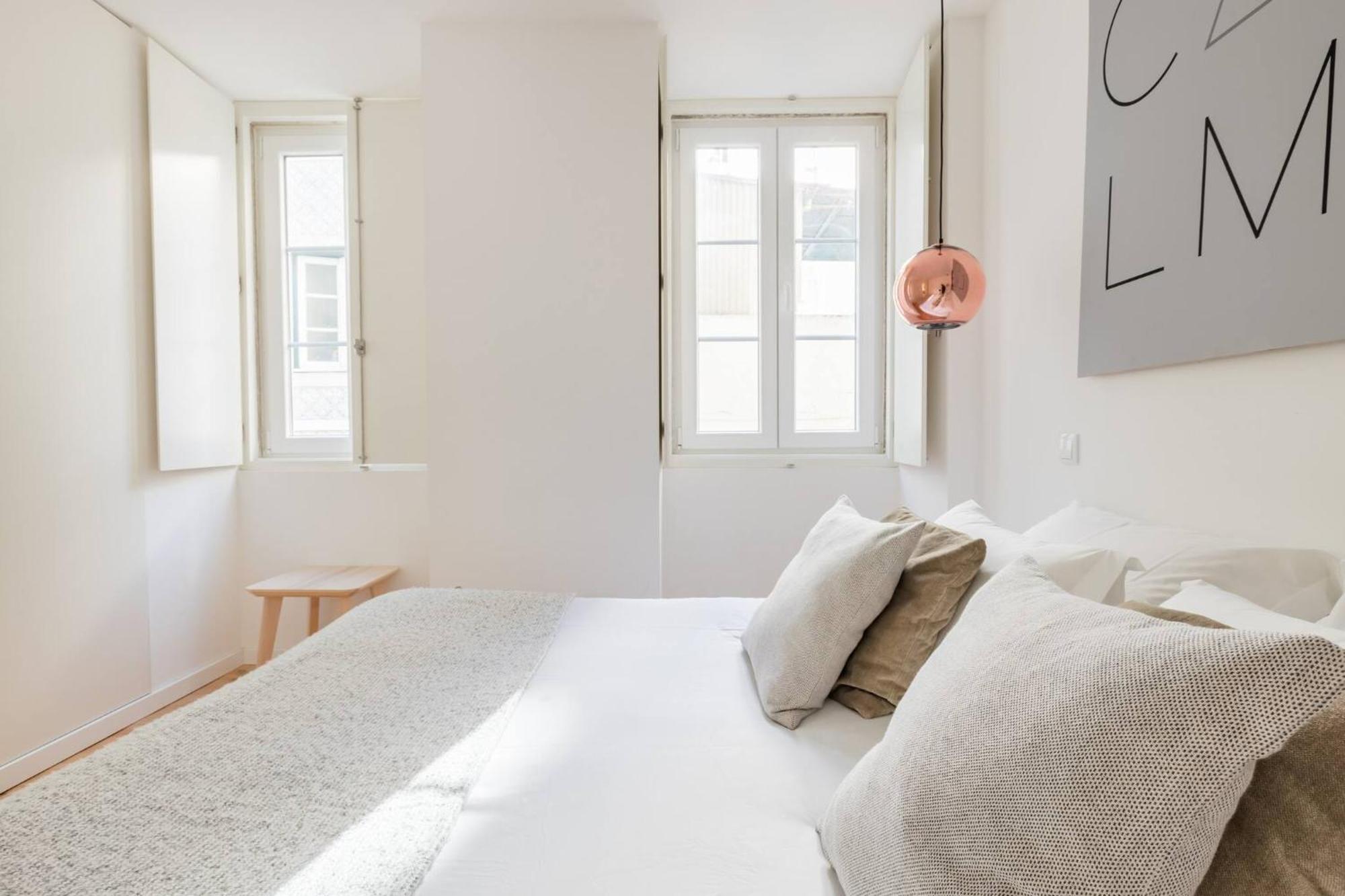 Apartment My Lx Flat Bairro Alto Design *