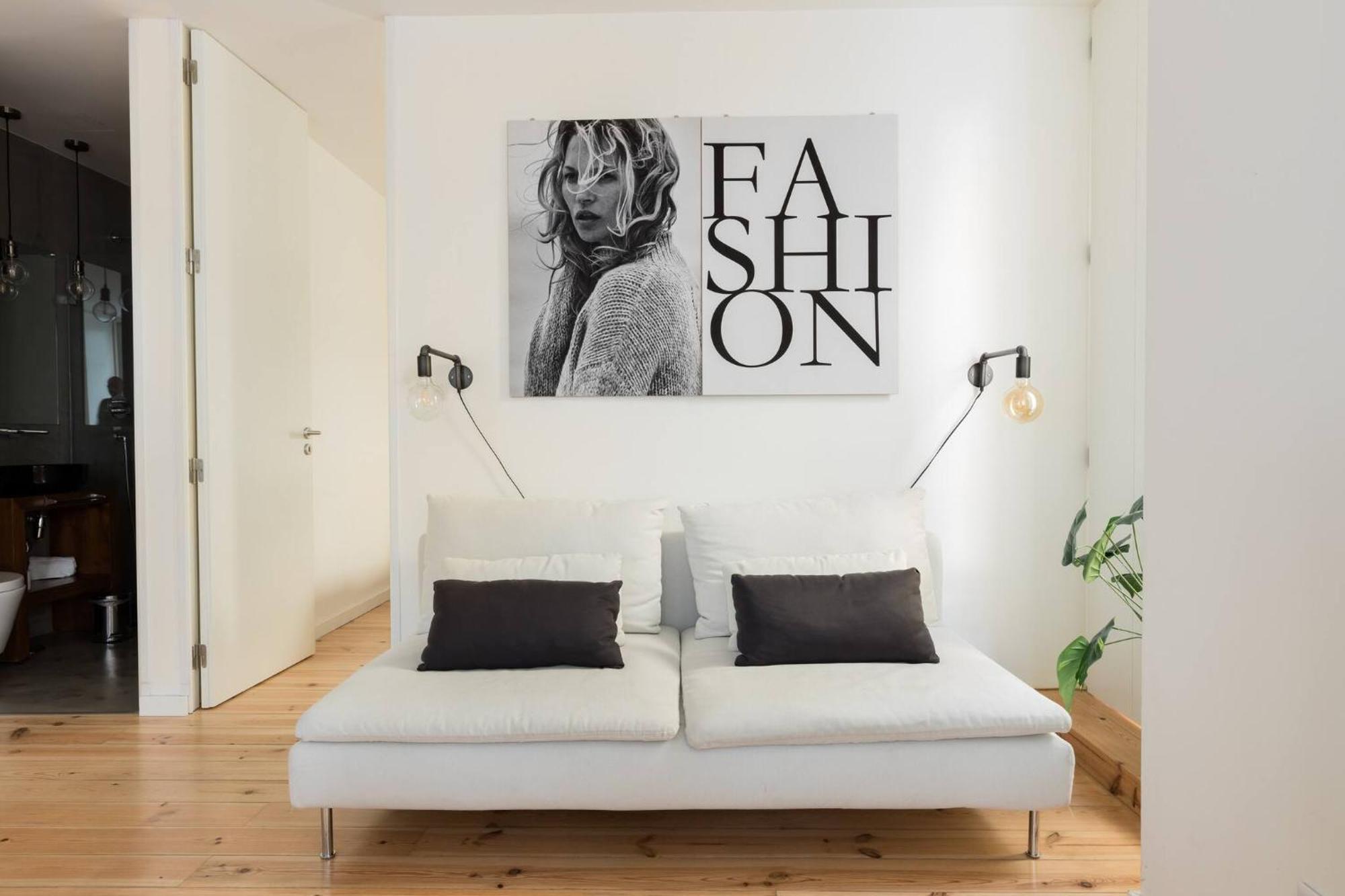 Apartment My Lx Flat Bairro Alto Design Lisbon