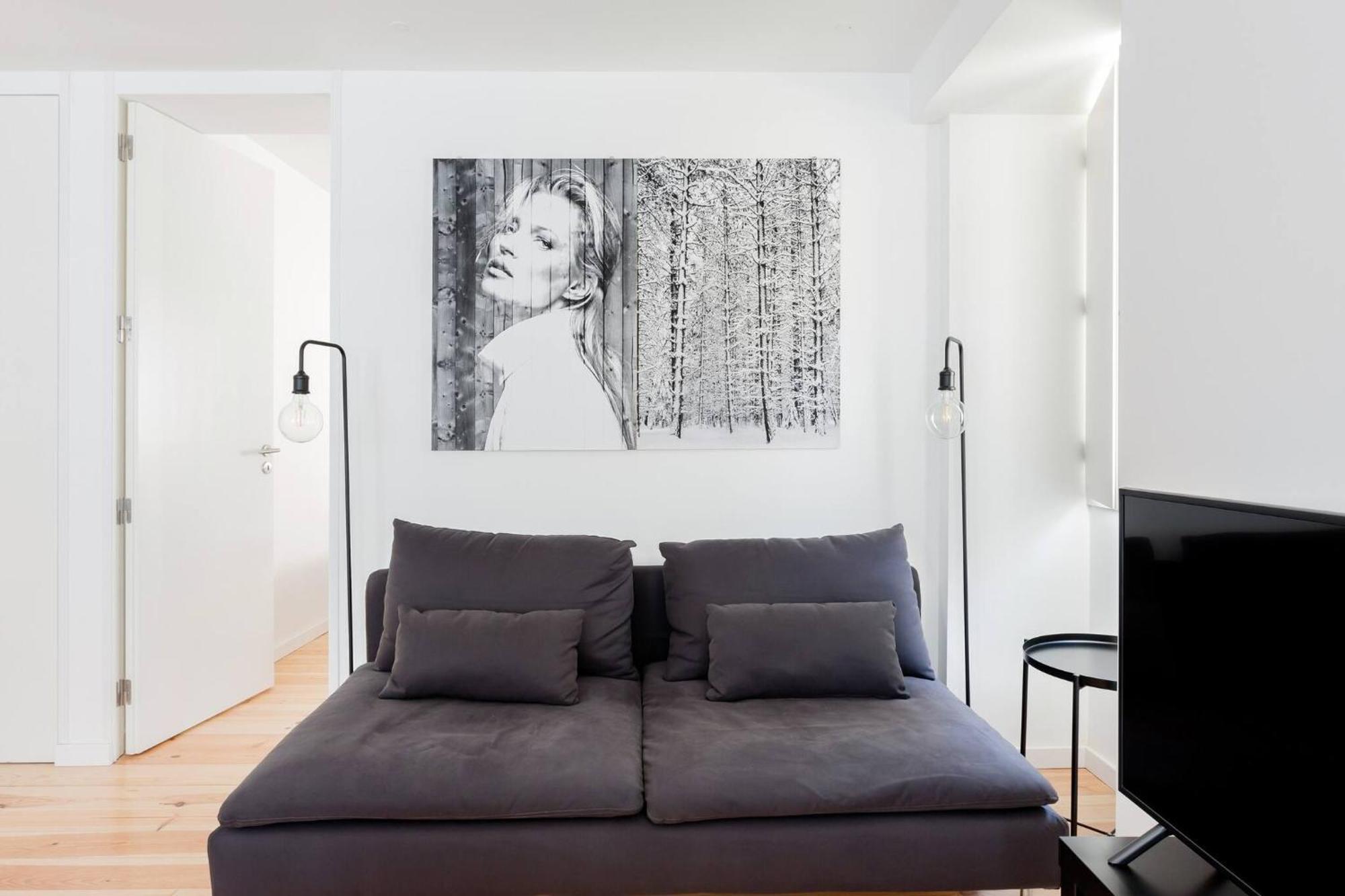 Apartment My Lx Flat Bairro Alto Design