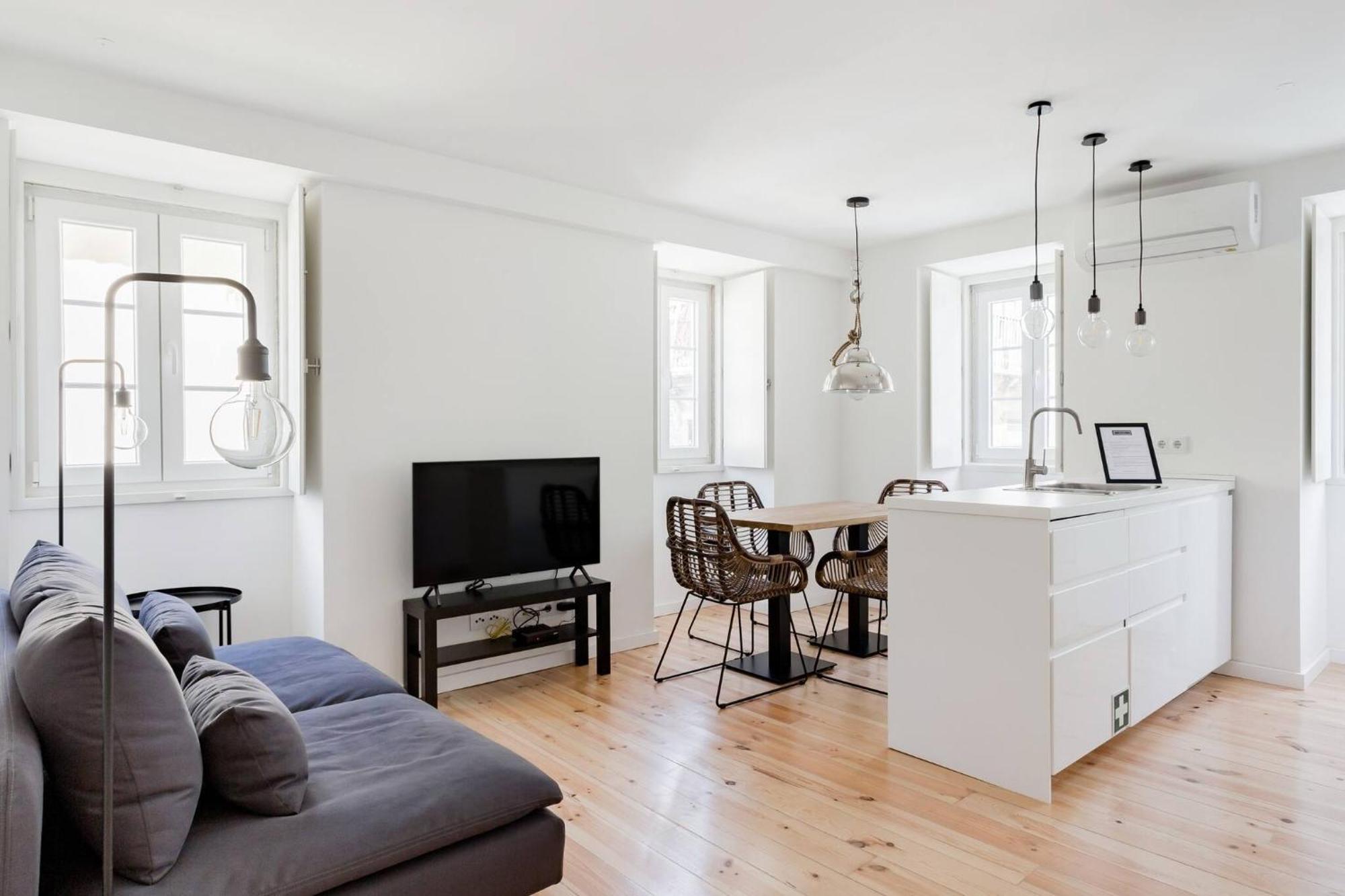 Apartment My Lx Flat Bairro Alto Design Lisbon