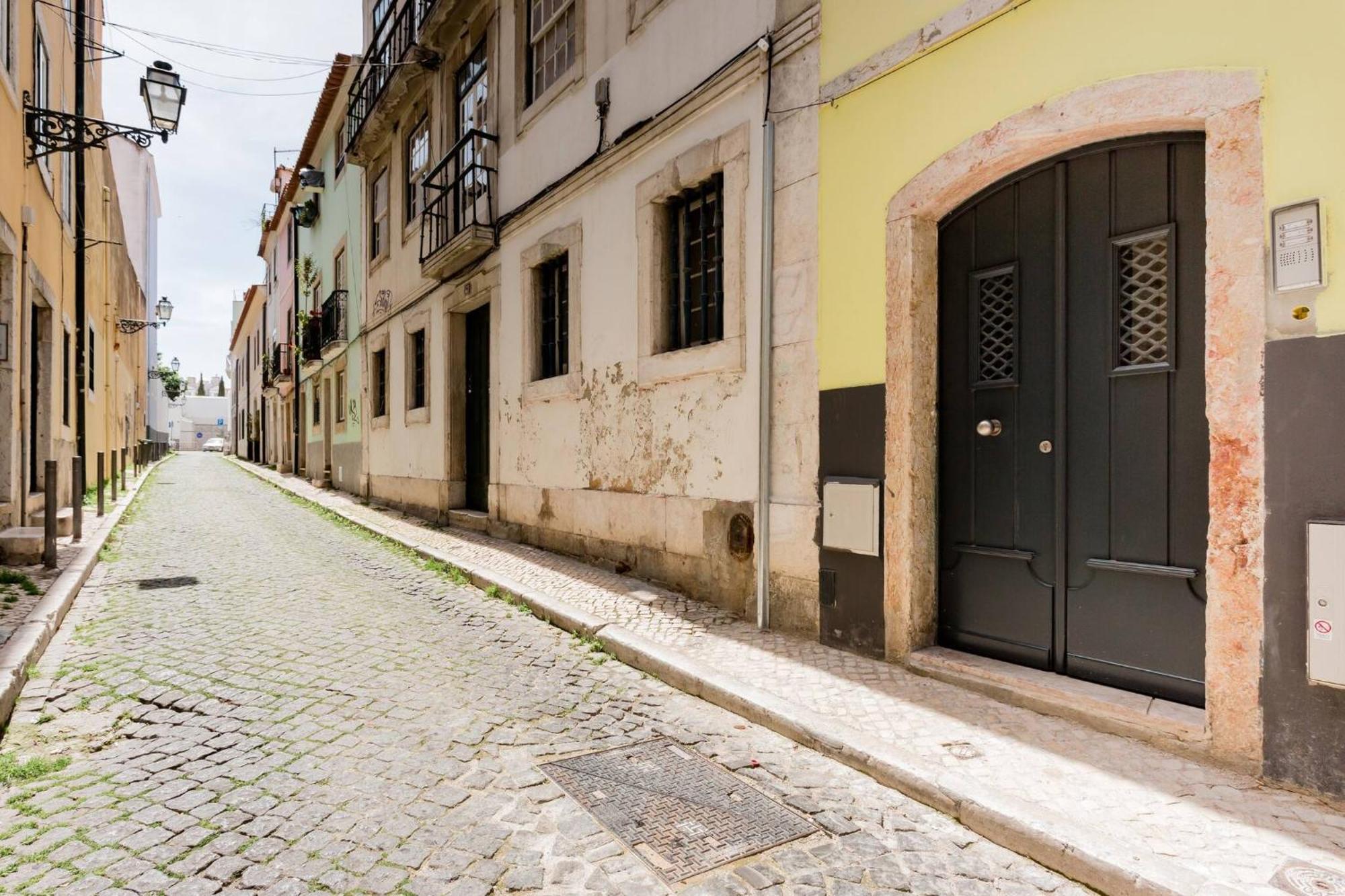 My Lx Flat Bairro Alto Design * Lisbon