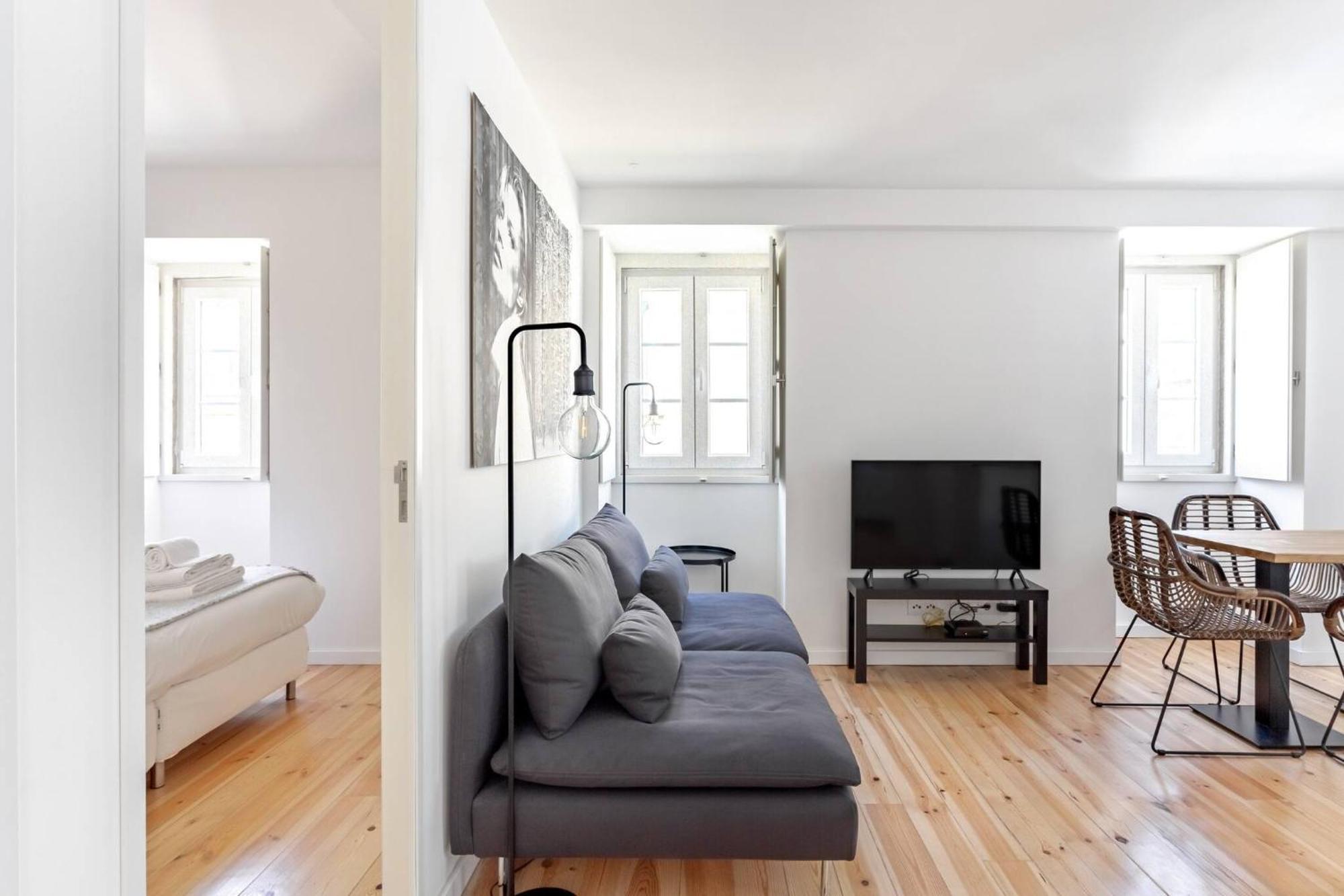 Apartment My Lx Flat Bairro Alto Design *