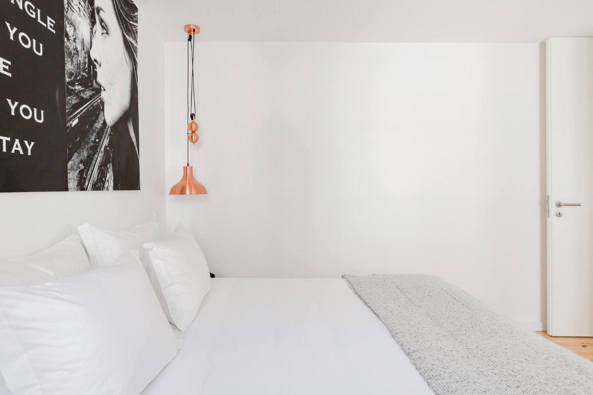 My Lx Flat Bairro Alto Design * Lisbon