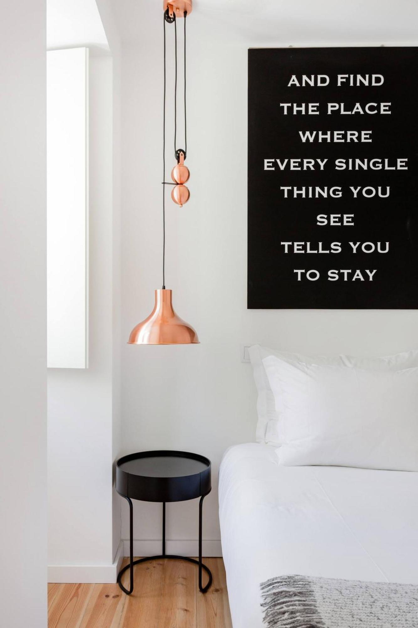 My Lx Flat Bairro Alto Design Apartment *