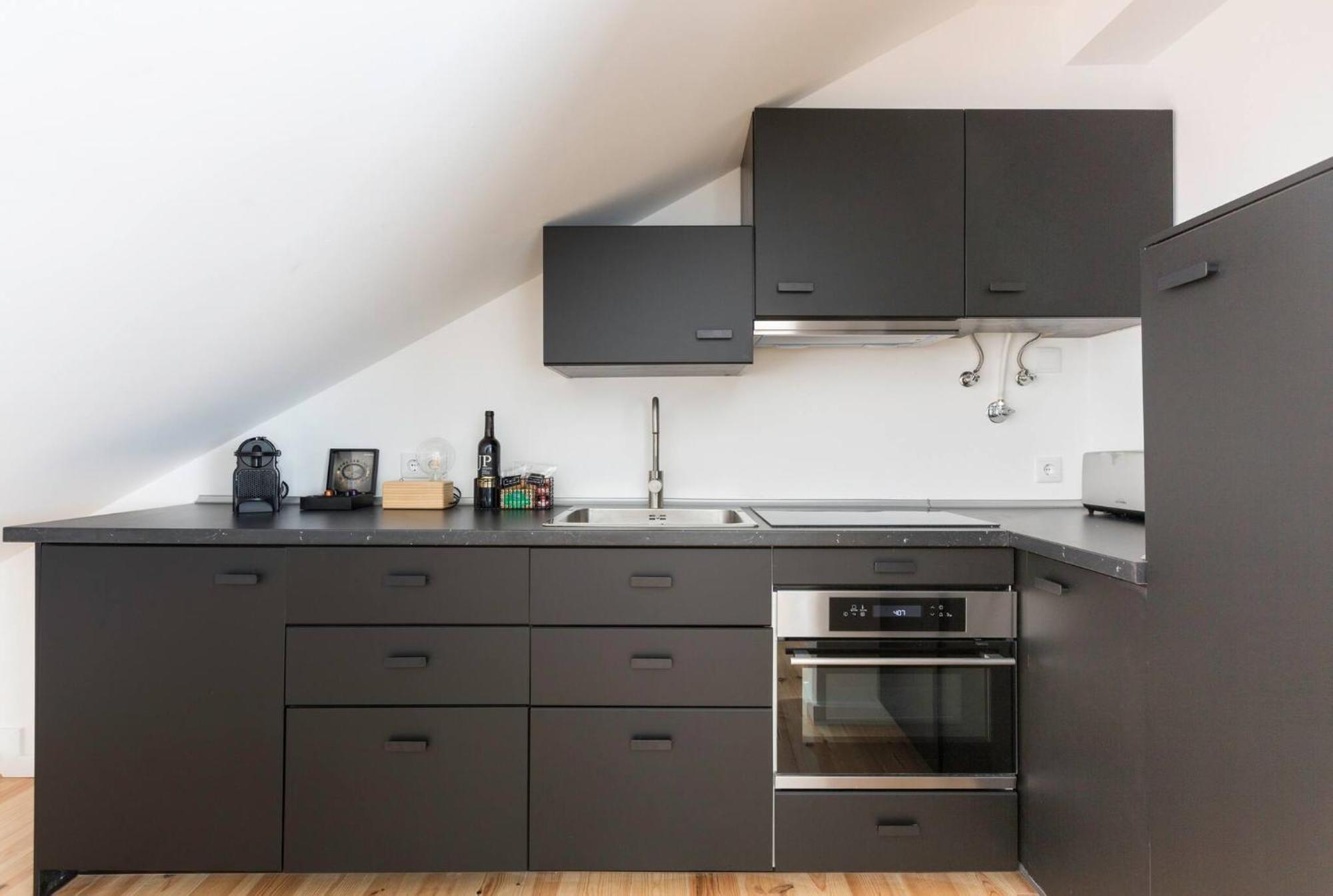 Apartment My Lx Flat Bairro Alto Design *
