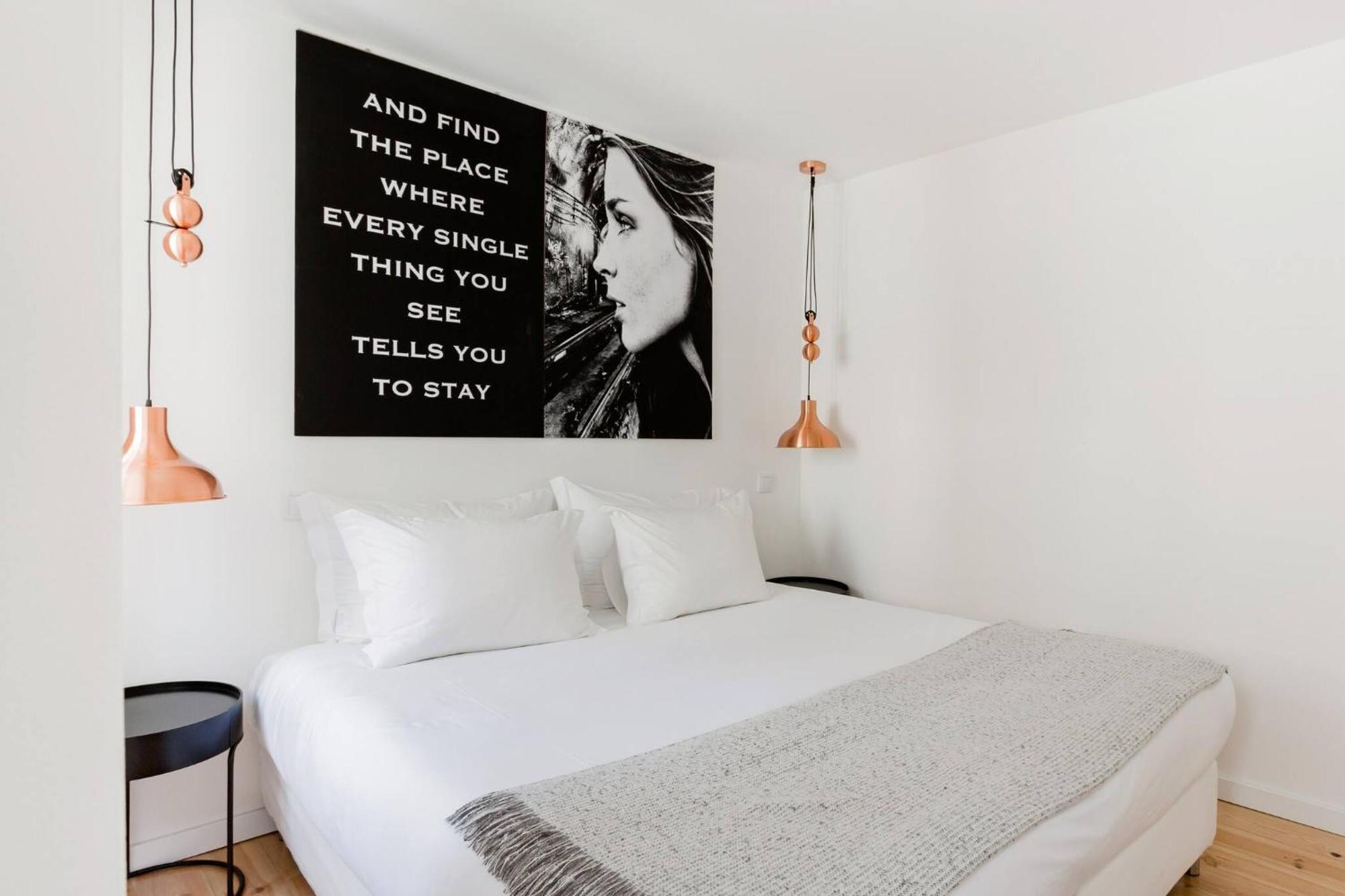 My Lx Flat Bairro Alto Design Apartment