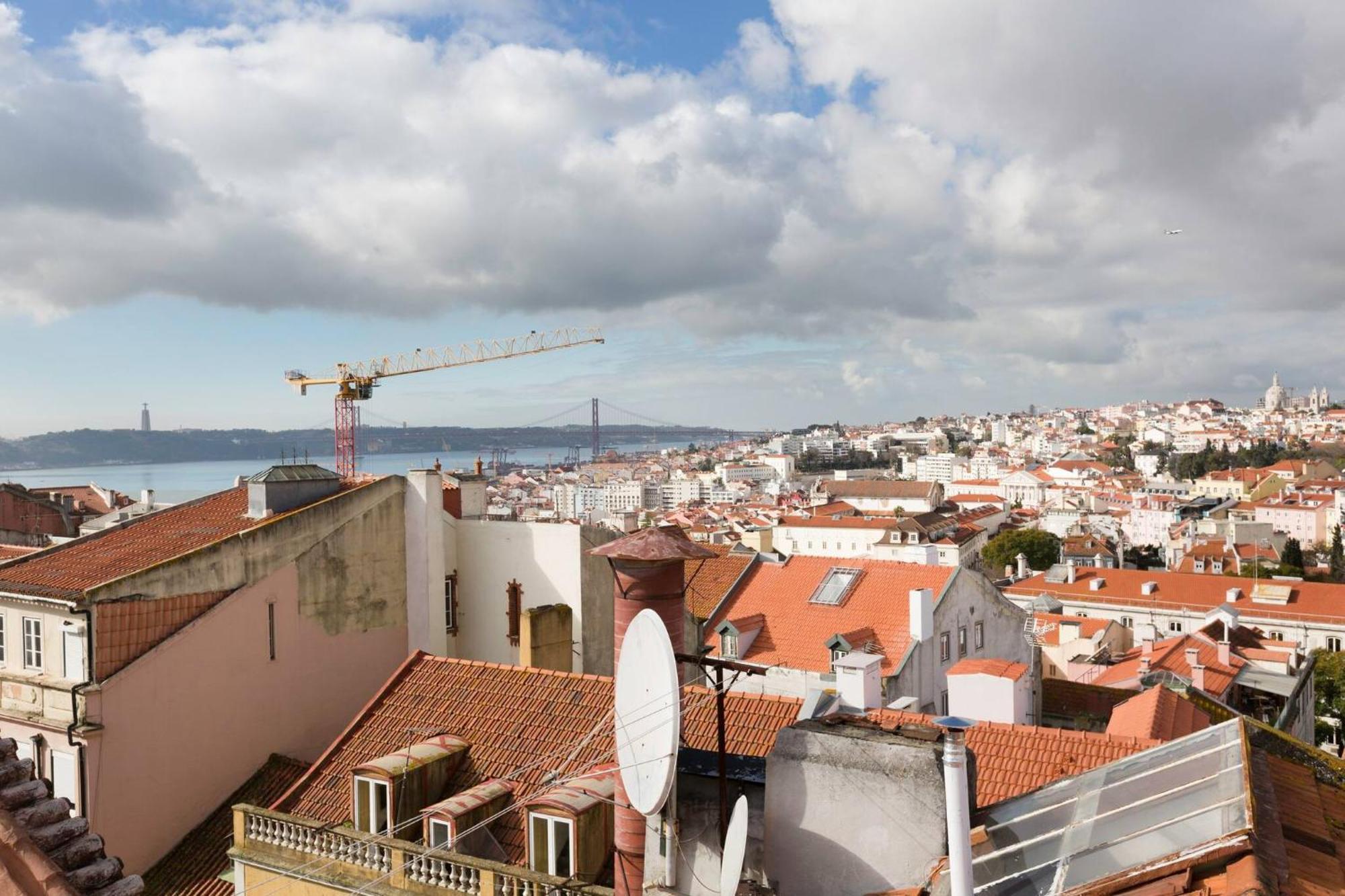My Lx Flat Bairro Alto Design Apartment