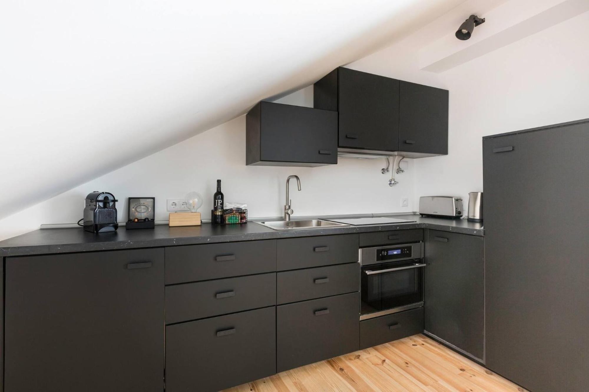 My Lx Flat Bairro Alto Design Apartment *