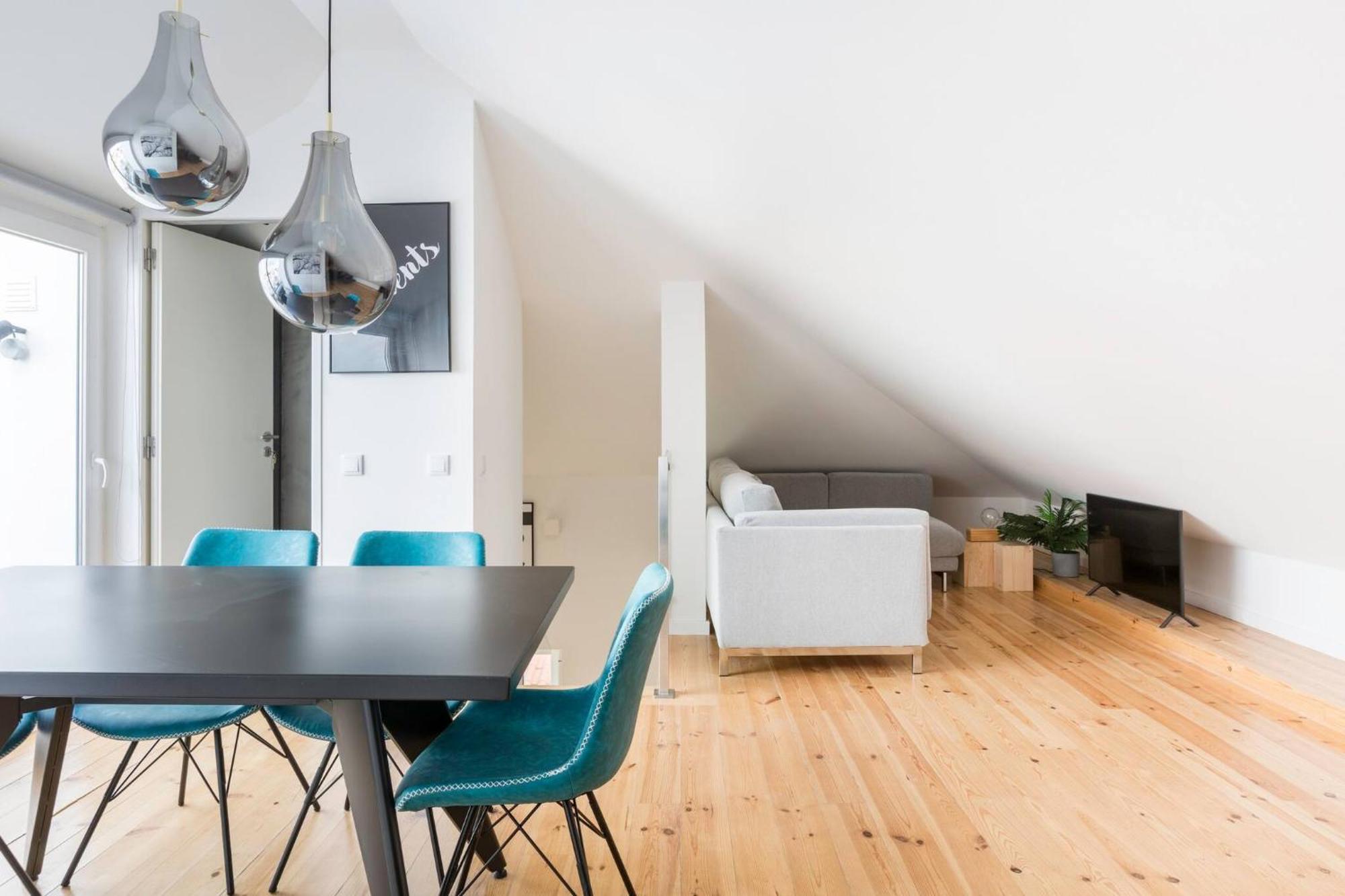 Apartment My Lx Flat Bairro Alto Design *
