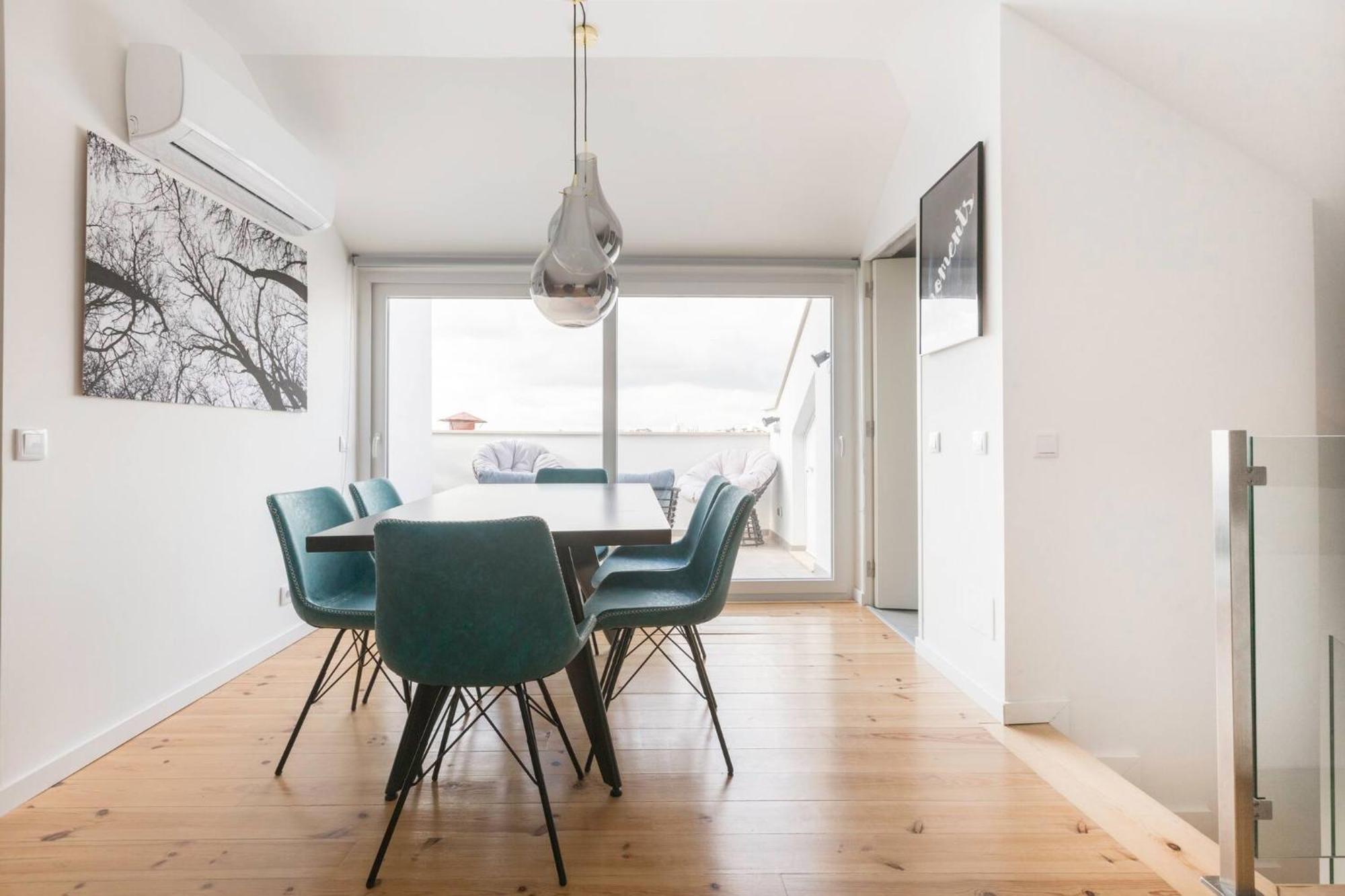 My Lx Flat Bairro Alto Design Apartment Lisbon