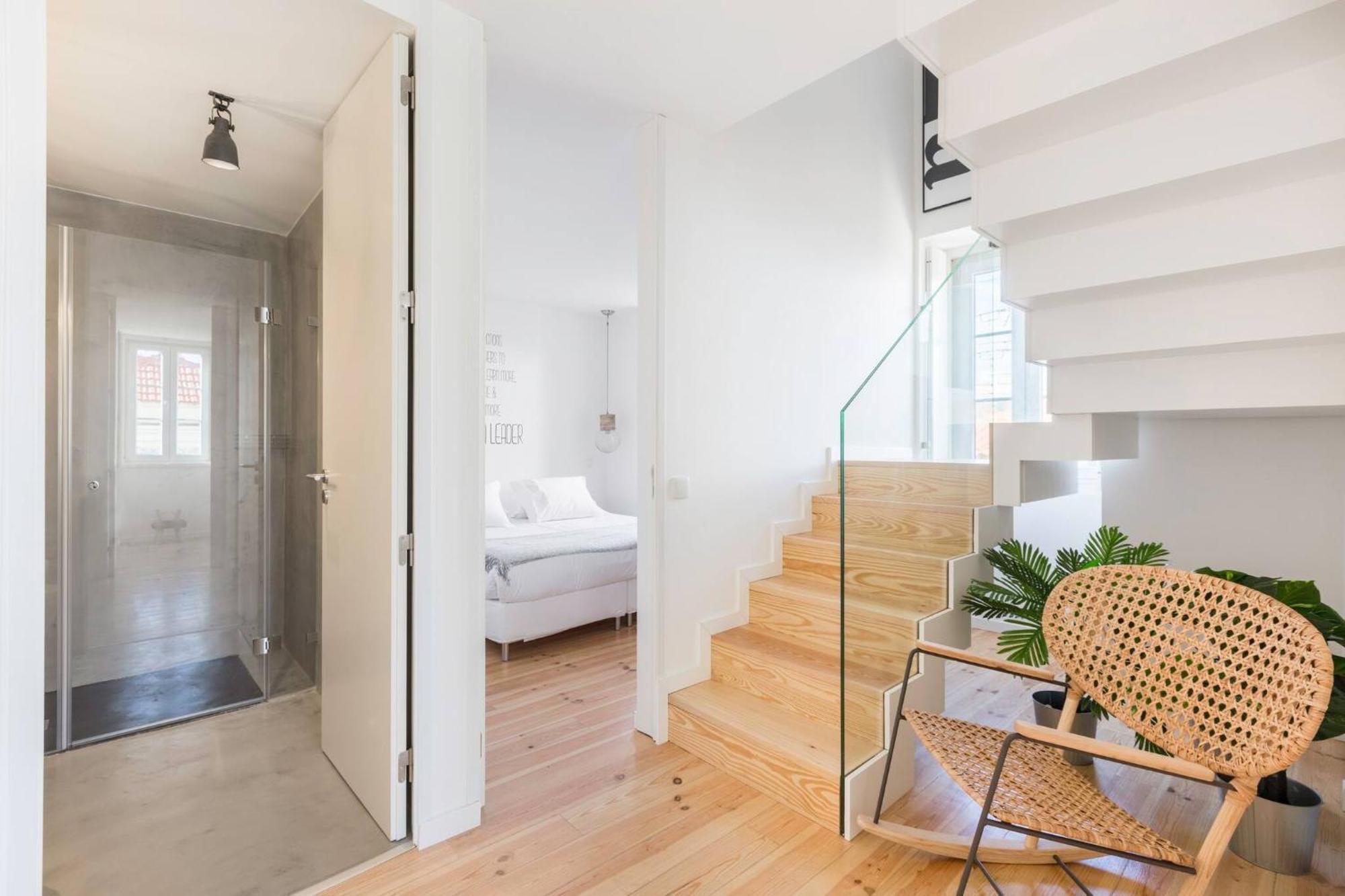 Apartment My Lx Flat Bairro Alto Design Lisbon