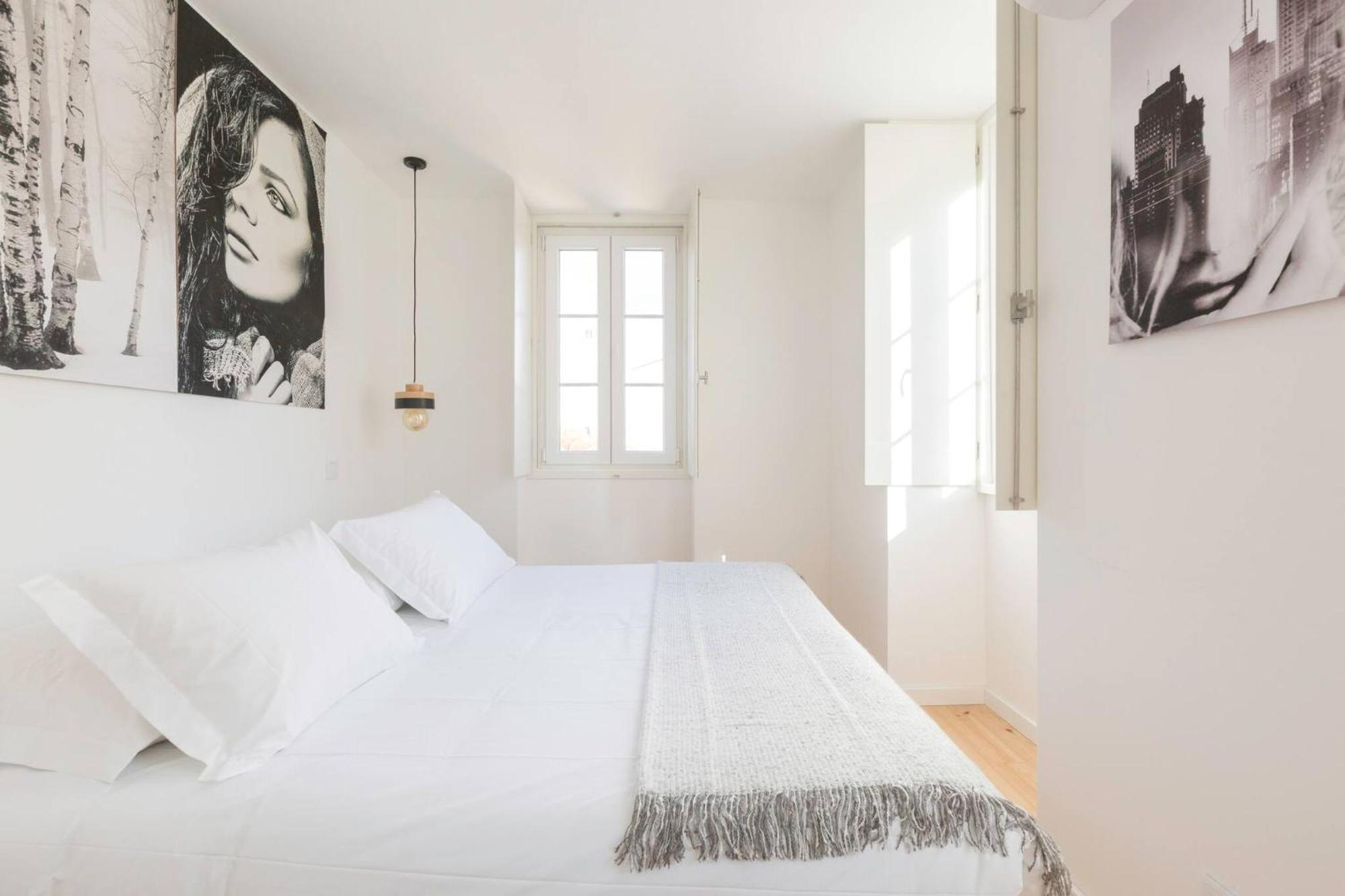 Apartment My Lx Flat Bairro Alto Design Lisbon