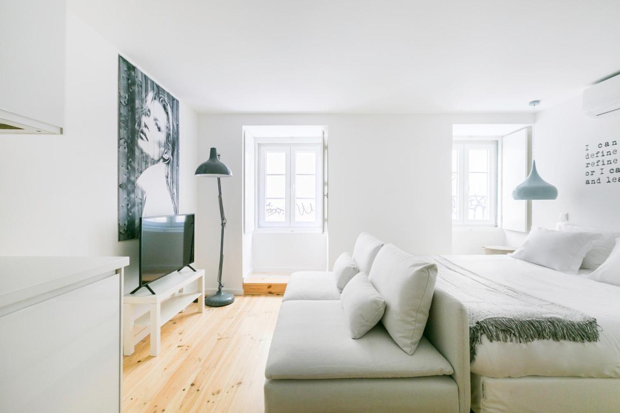My Lx Flat Bairro Alto Design Apartment Lisbon