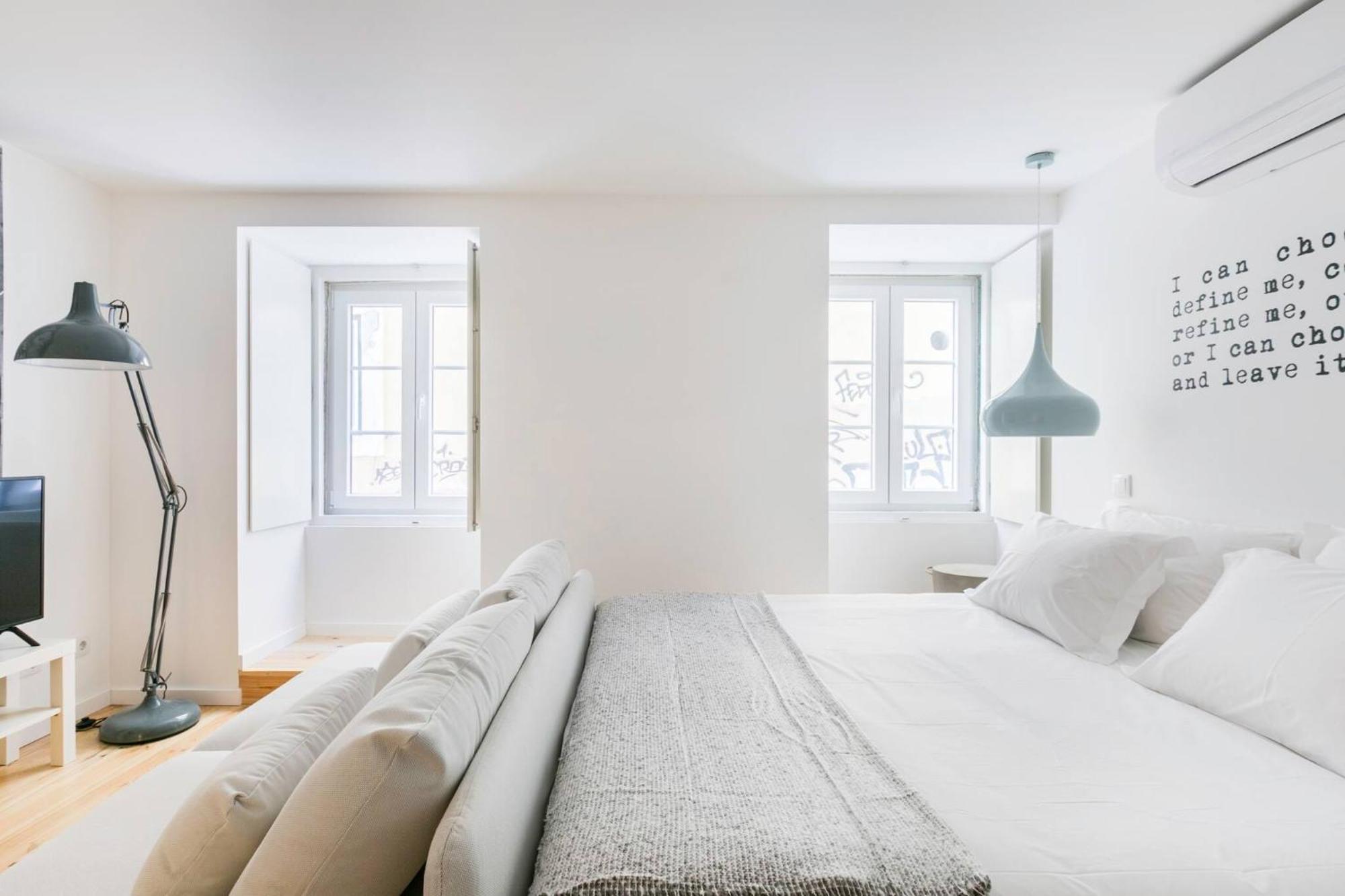 My Lx Flat Bairro Alto Design Apartment Lisbon