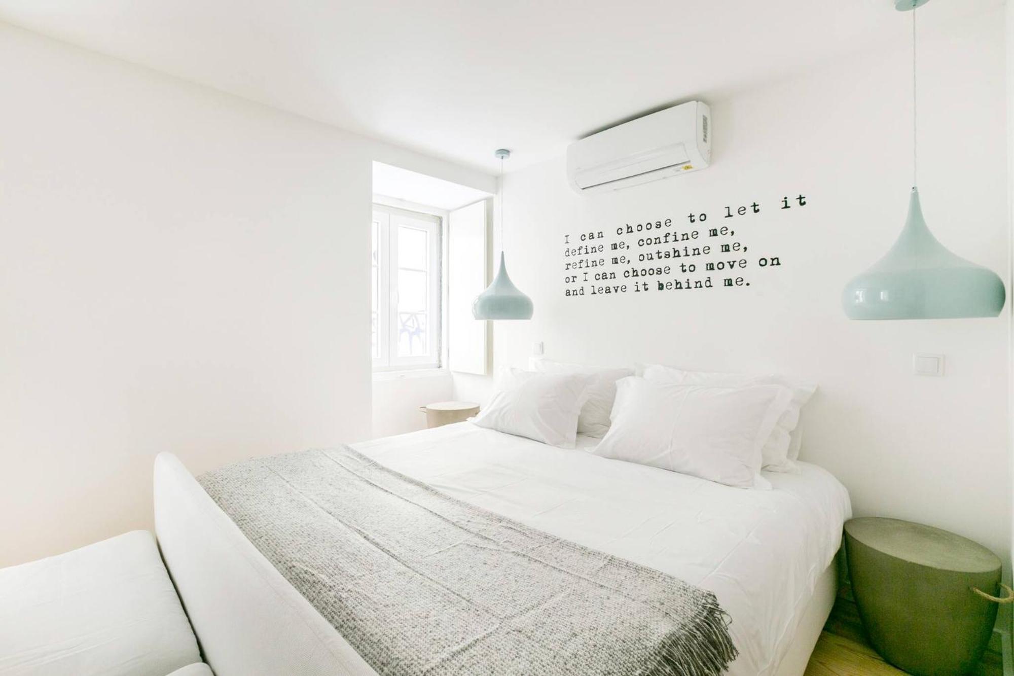 Apartment My Lx Flat Bairro Alto Design Lisbon