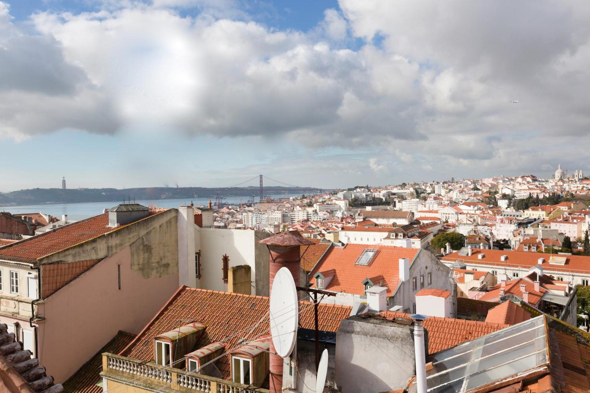My Lx Flat Bairro Alto Design Lisbon
