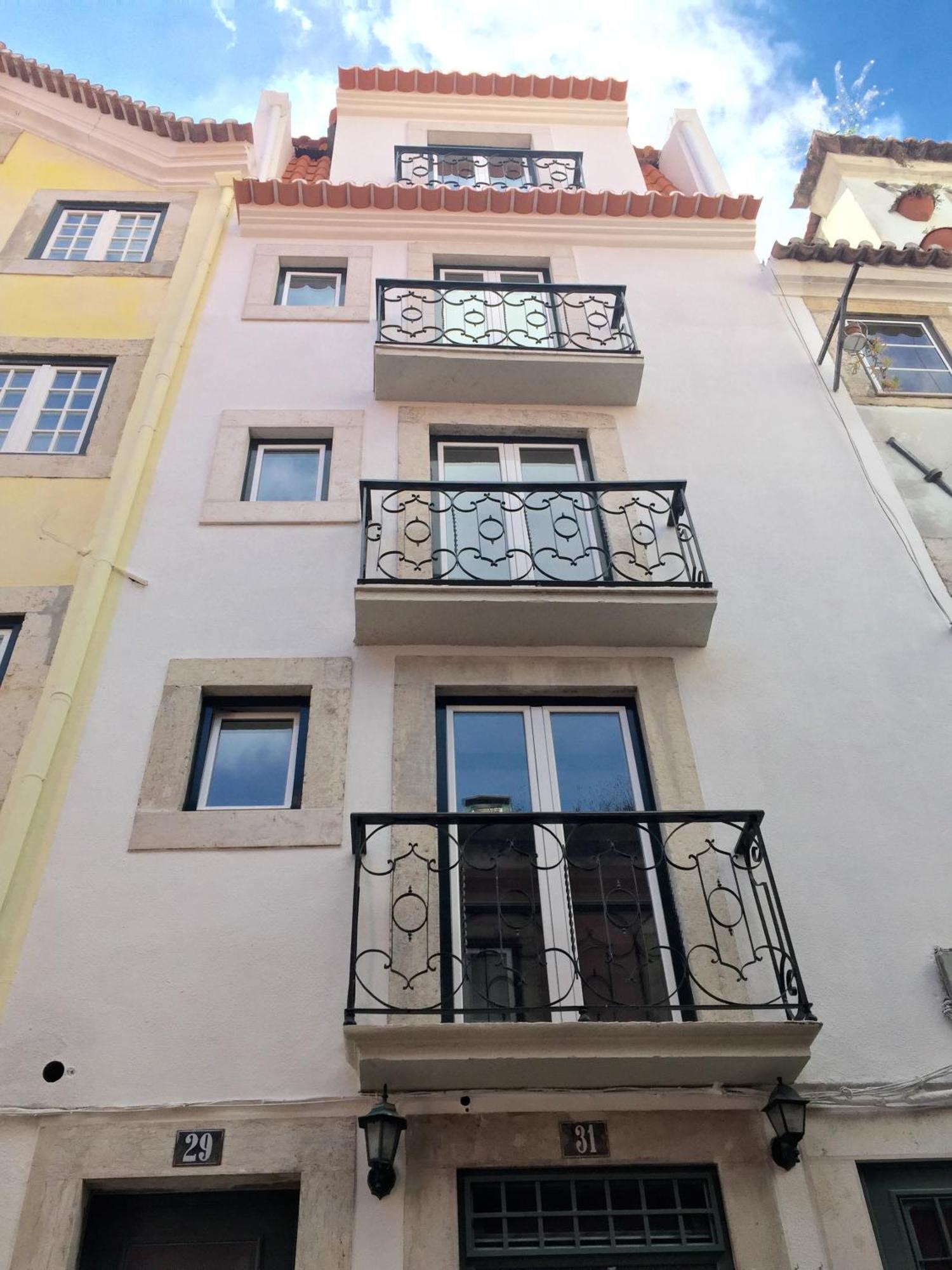 Apartment Bairro Alto - By Lu Holidays Lisbon