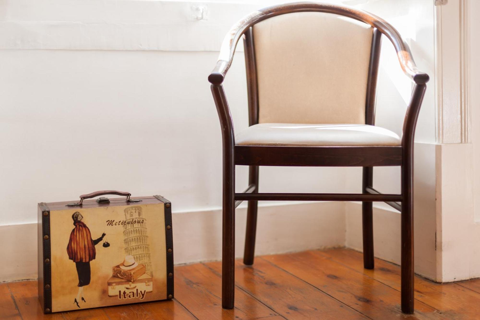 Tejo Vintage Three-bedroom - By Lu Holidays Apartment