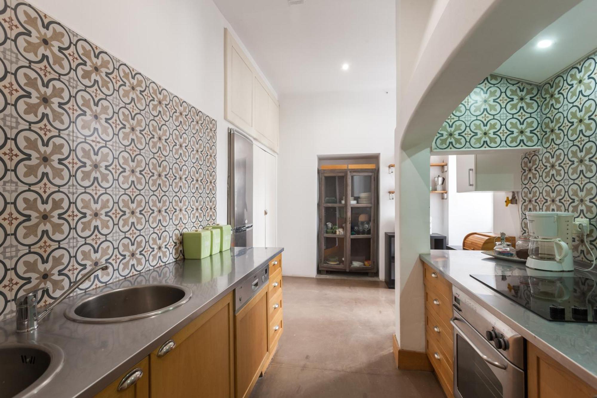 Apartment Tejo Vintage Three-bedroom - By Lu Holidays Lisbon