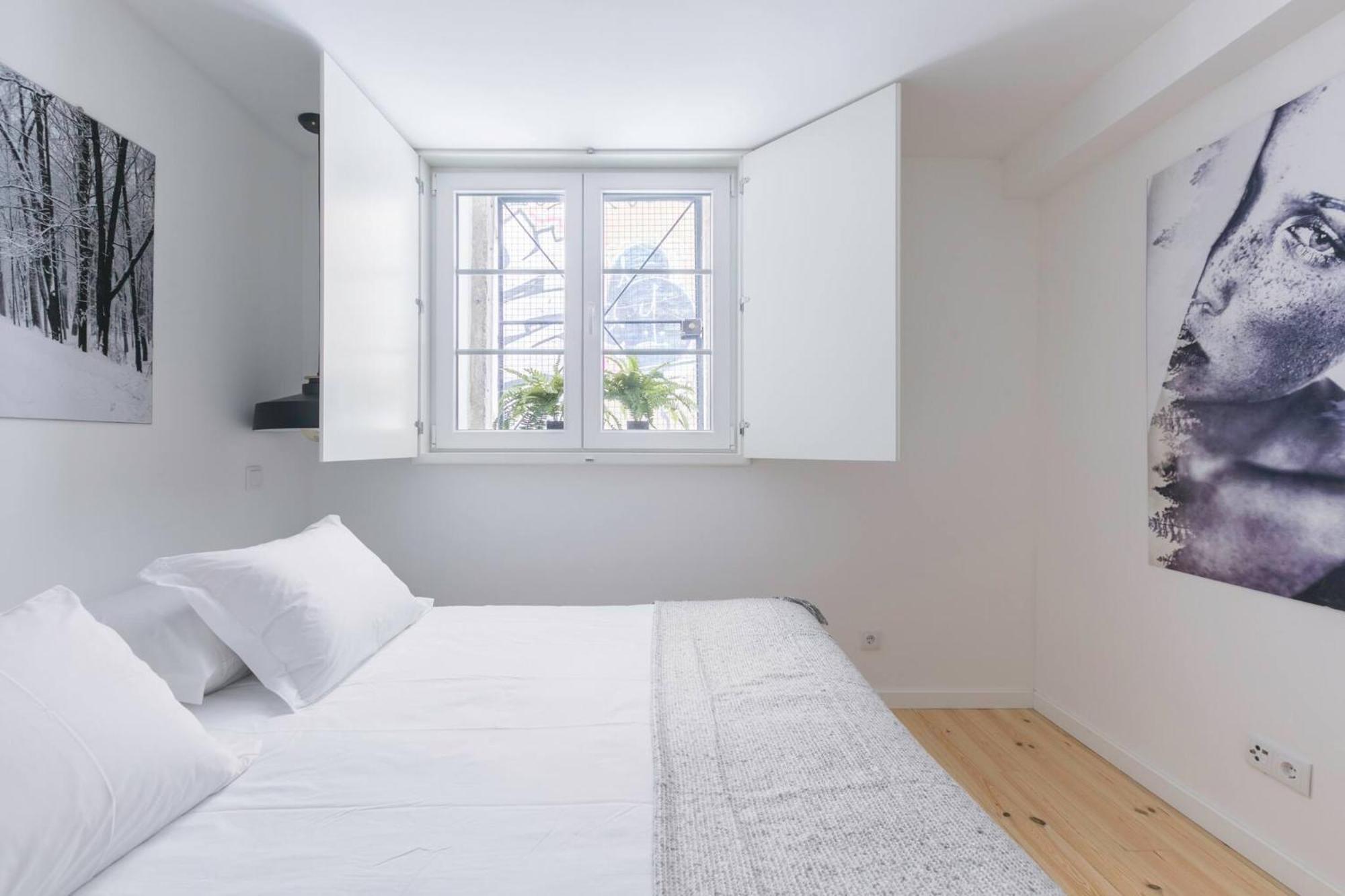 Apartment Bairro Alto Design Lisbon
