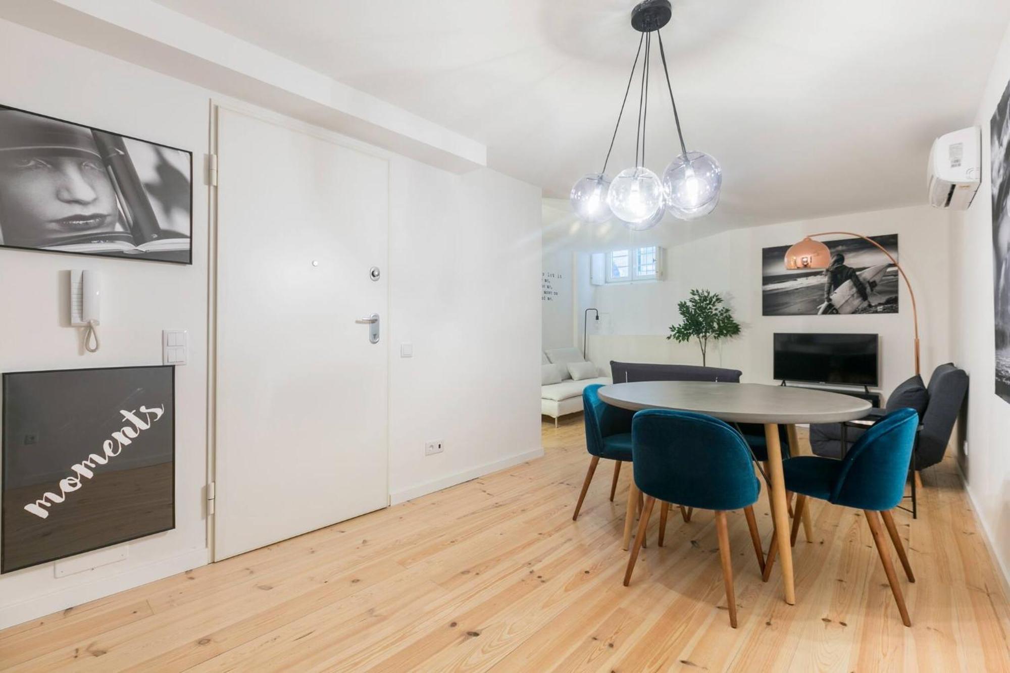Apartment Bairro Alto Design Lisbon