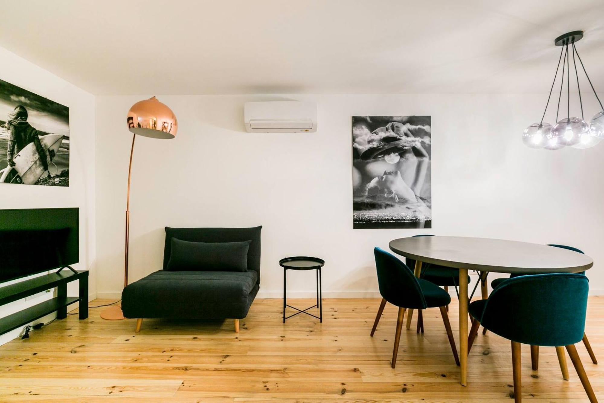 Bairro Alto Design Apartment *