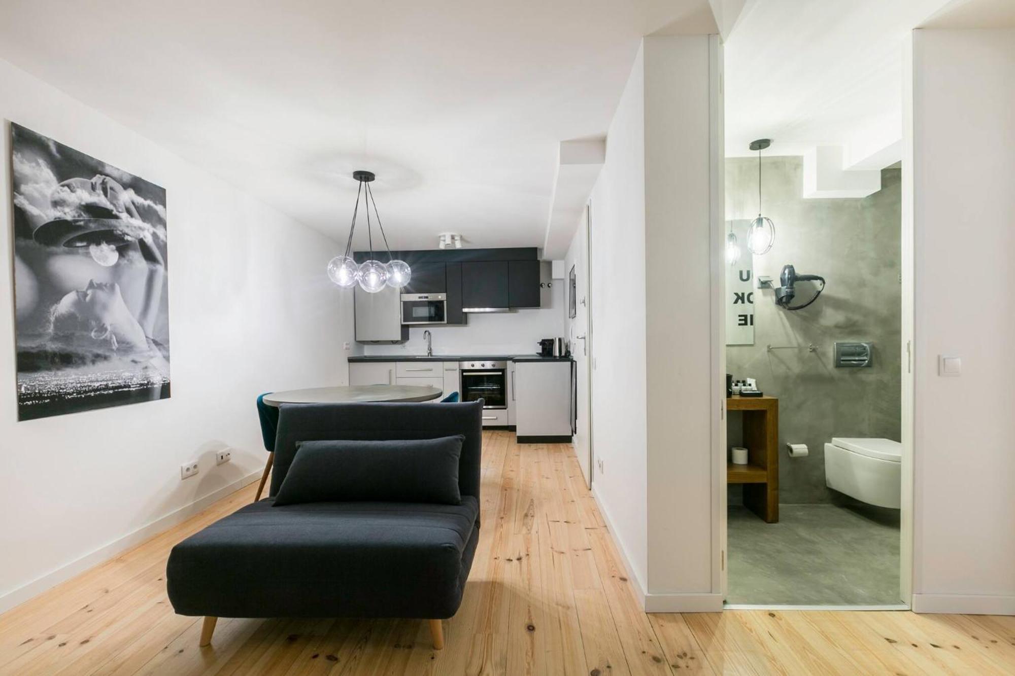 Bairro Alto Design Apartment Lisbon