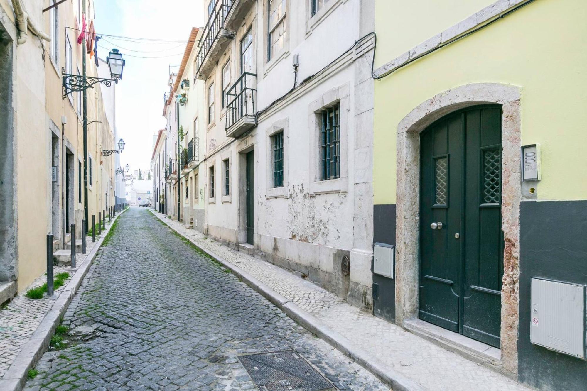 Apartment Bairro Alto Design Lisbon
