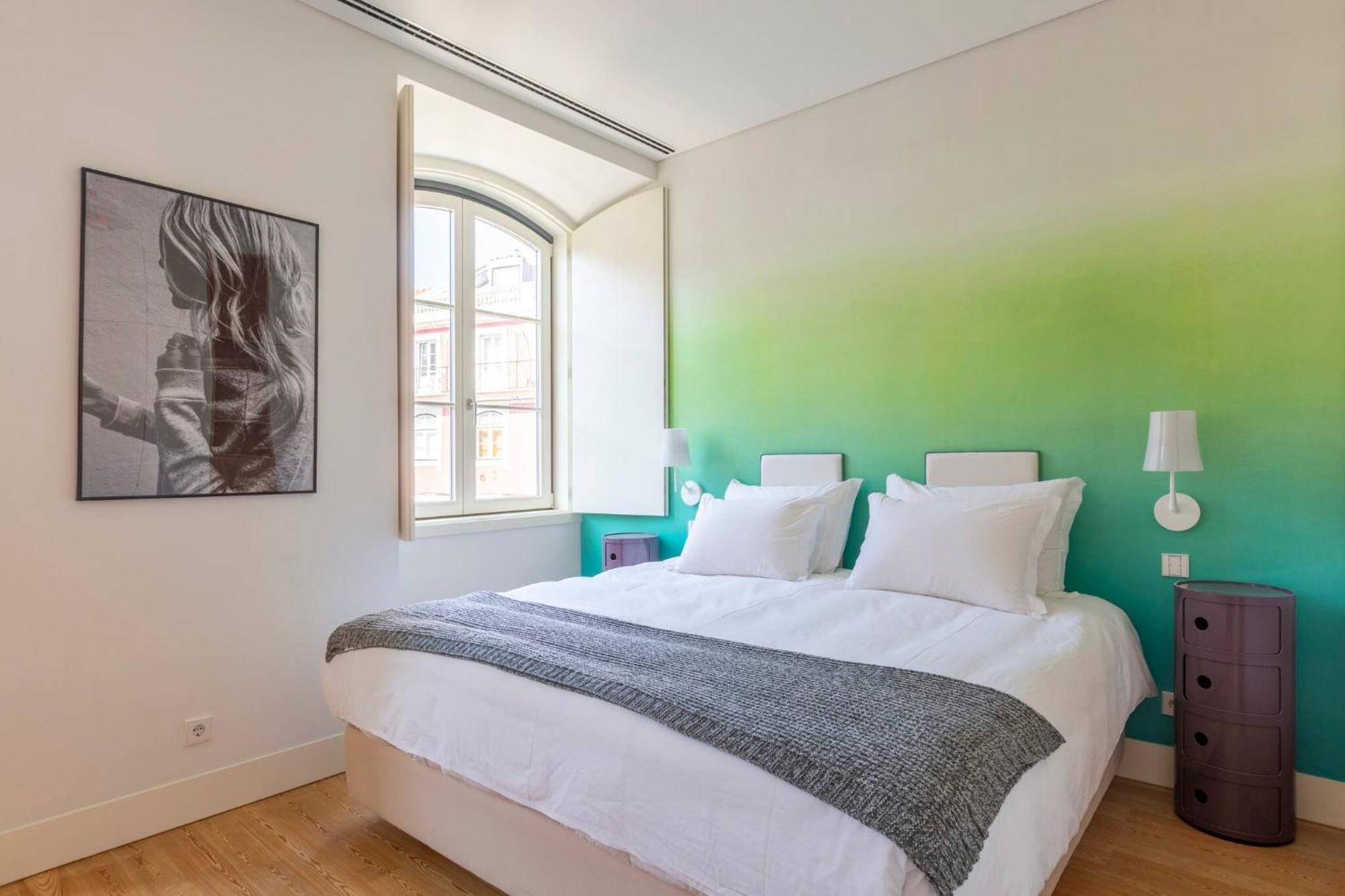 My Lx Flat Luxury Chiado Design Apartment