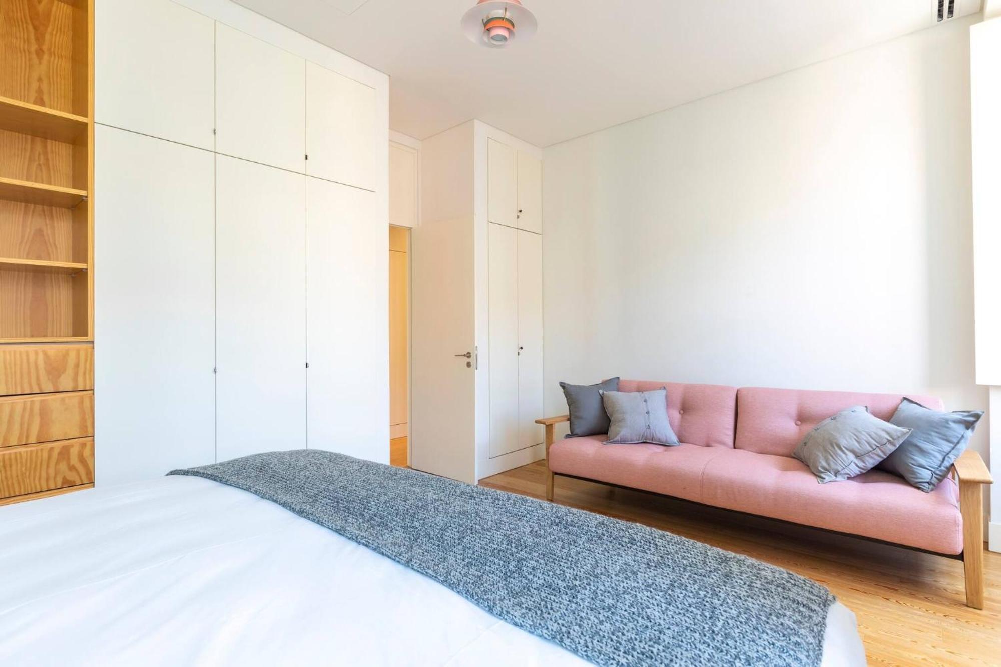 Apartment My Lx Flat Luxury Chiado Design Lisbon