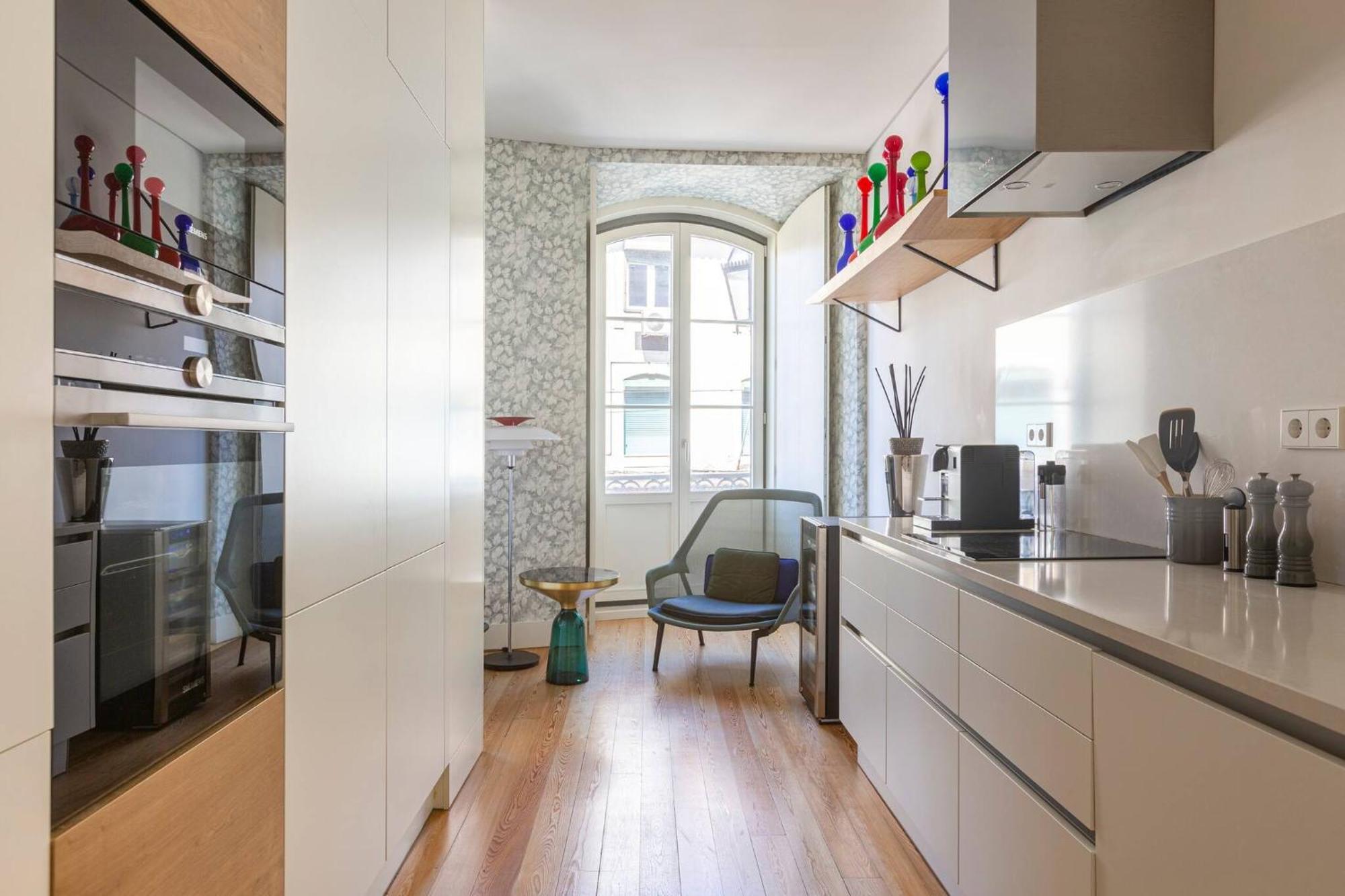 My Lx Flat Luxury Chiado Design * Lisbon