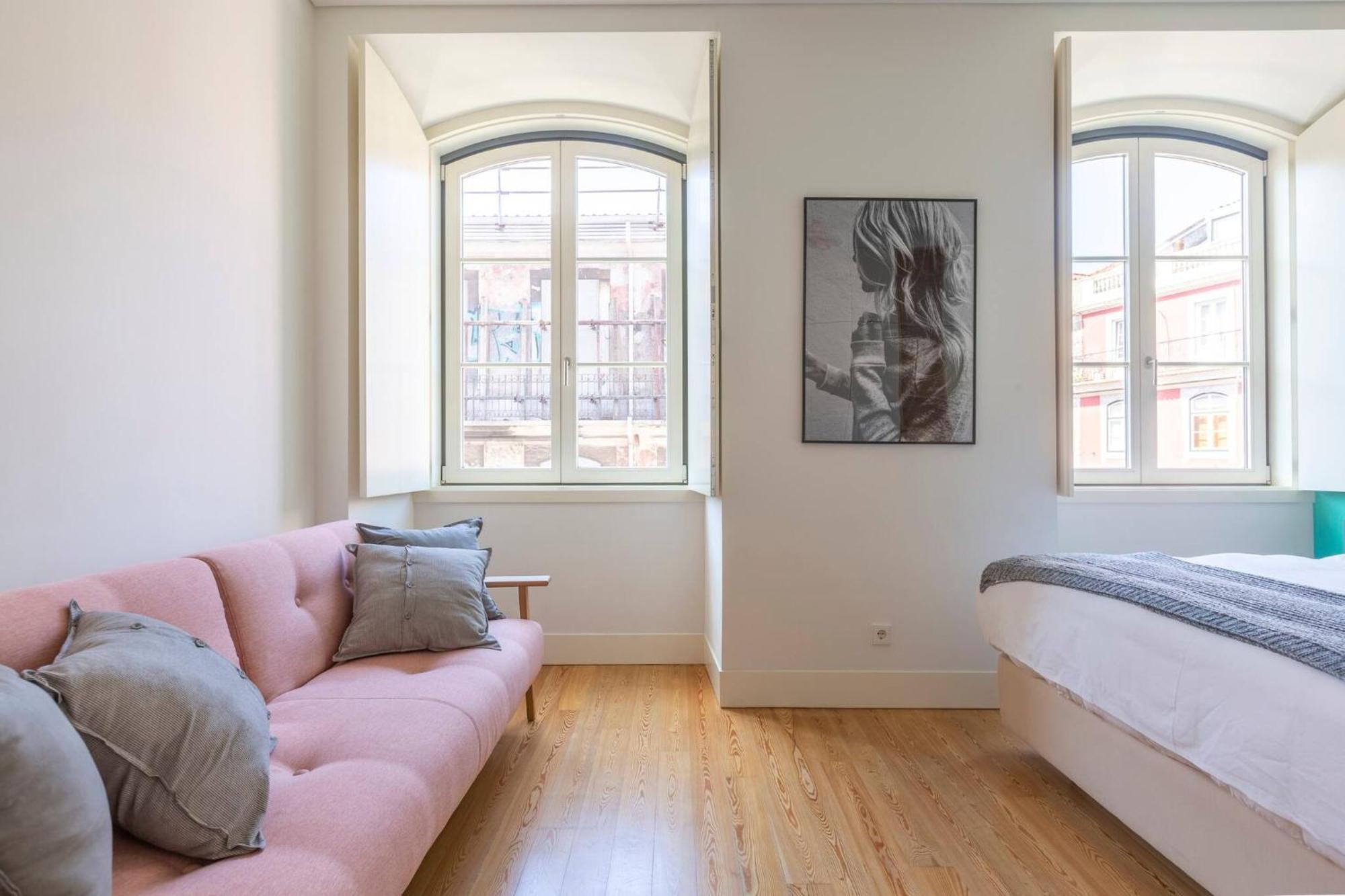 Apartment My Lx Flat Luxury Chiado Design
