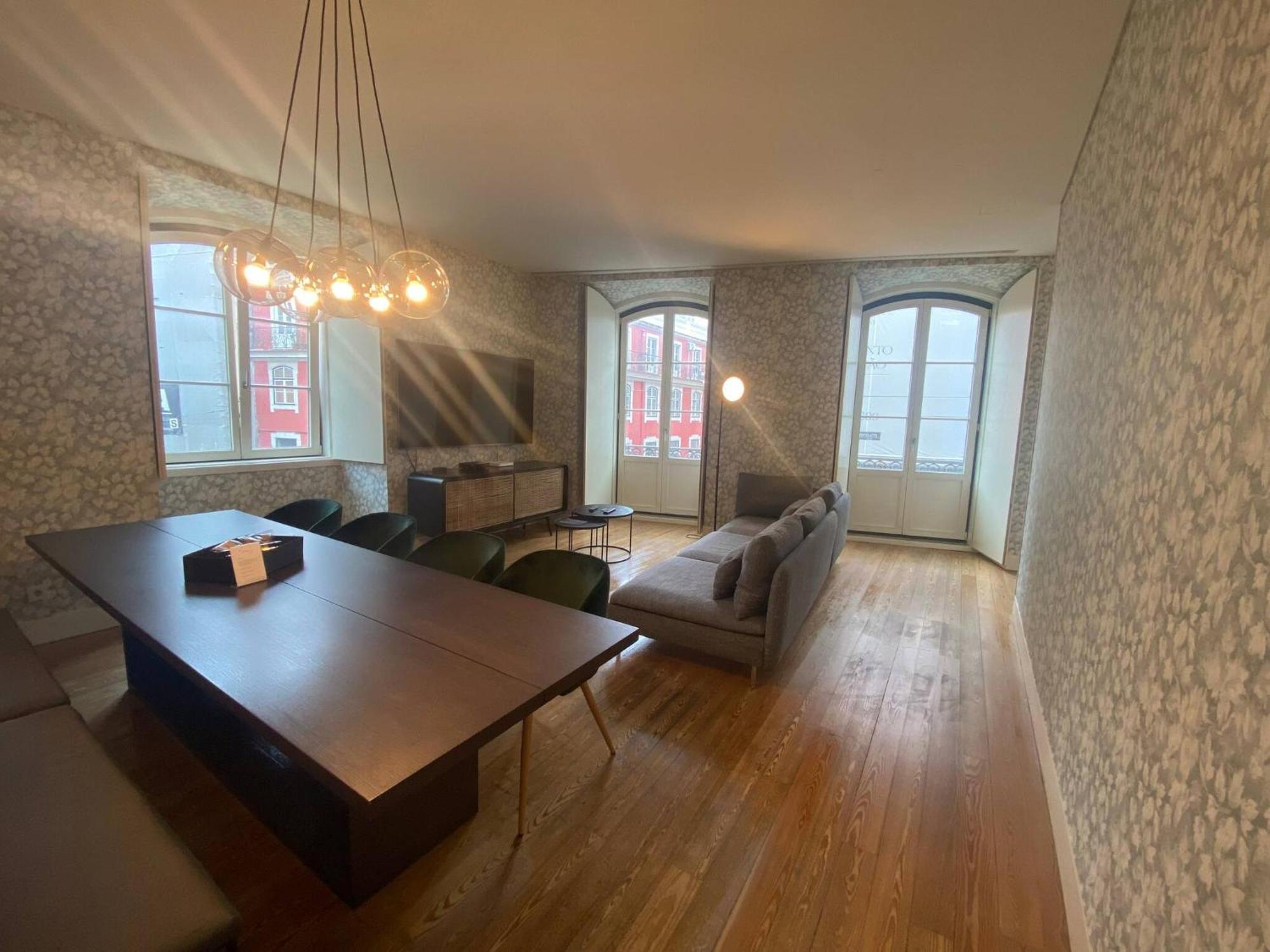 My Lx Flat Luxury Chiado Design Apartment Lisbon