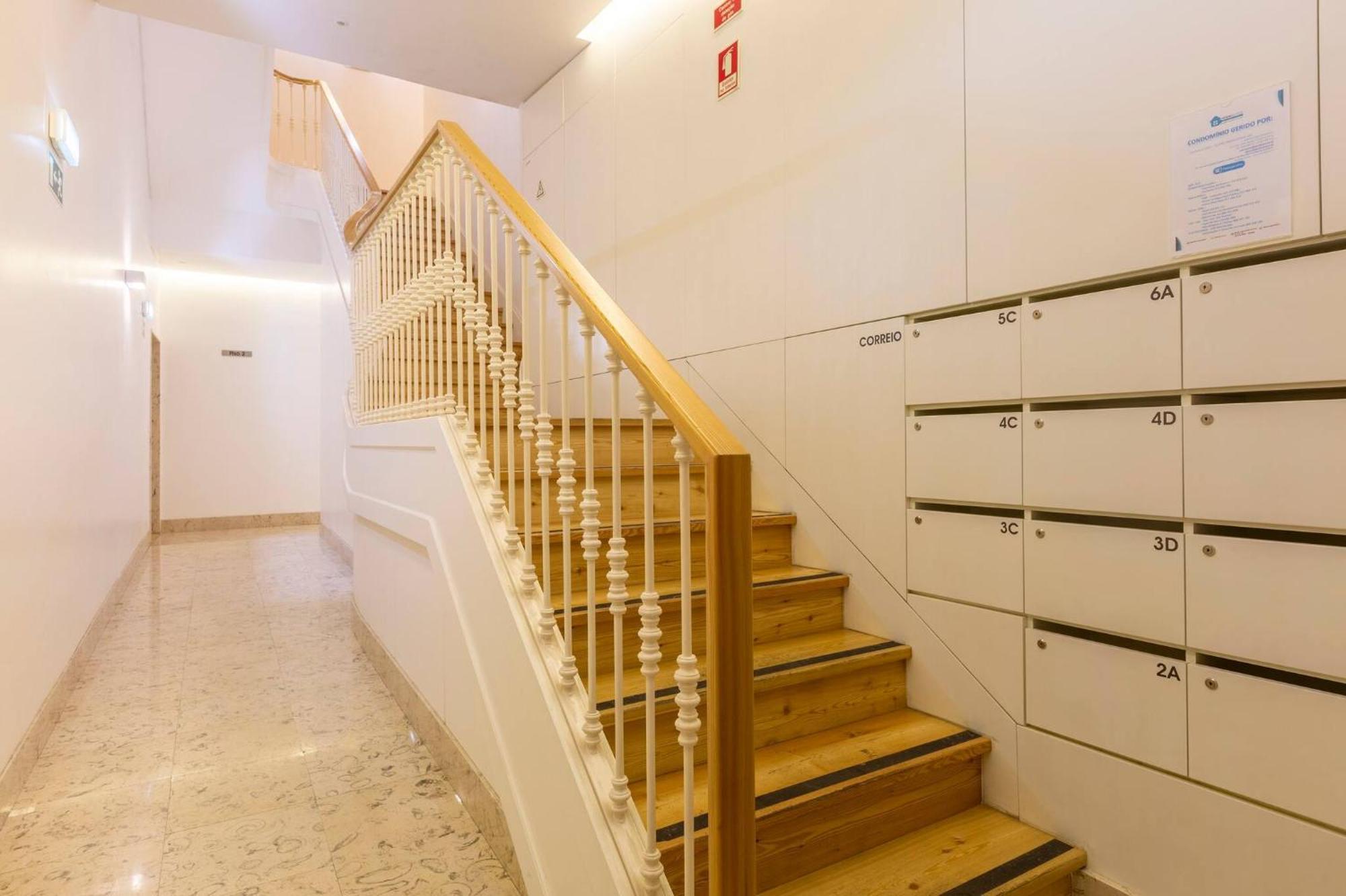Apartment My Lx Flat Luxury Chiado Design
