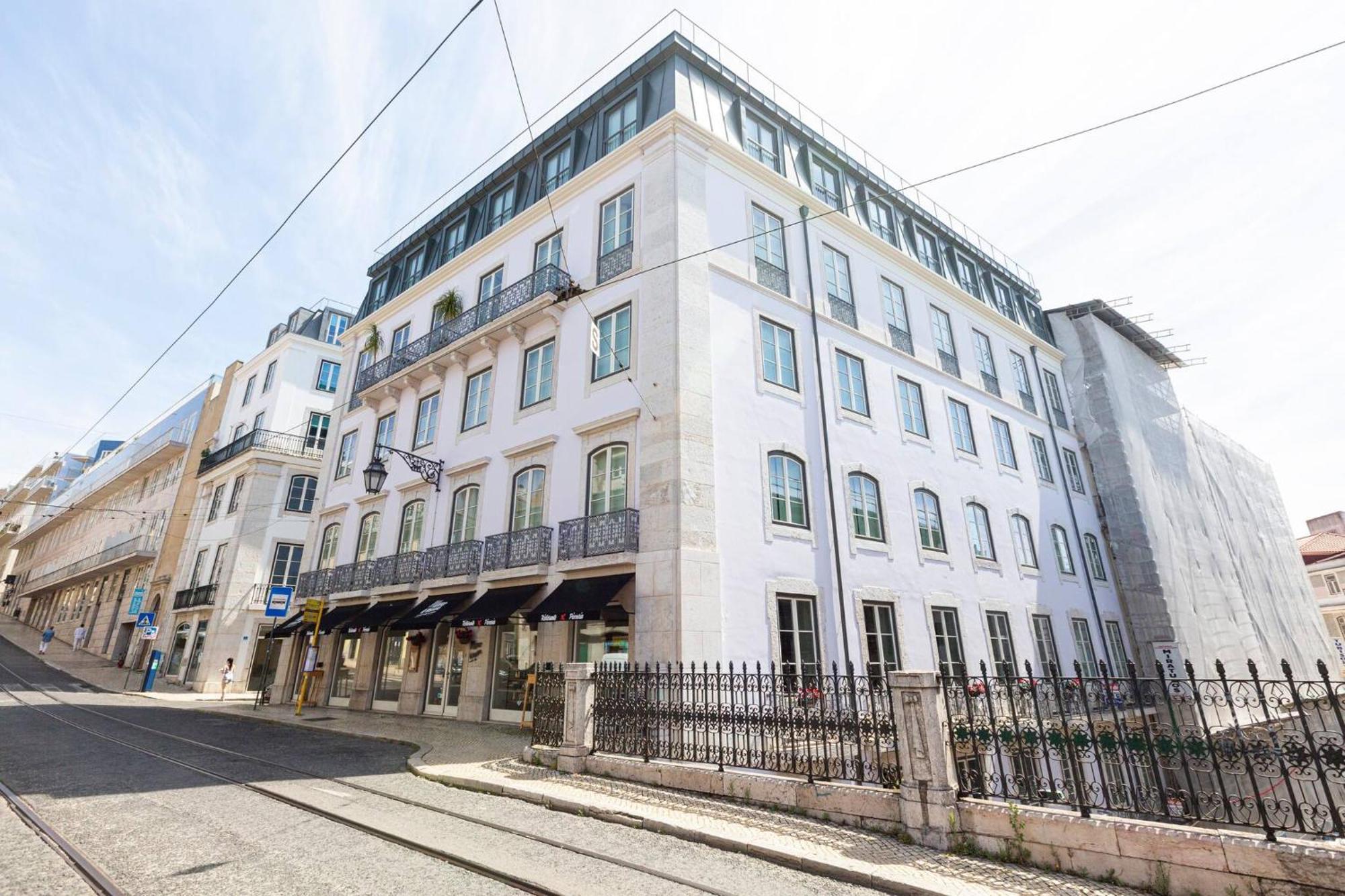 My Lx Flat Luxury Chiado Design Apartment