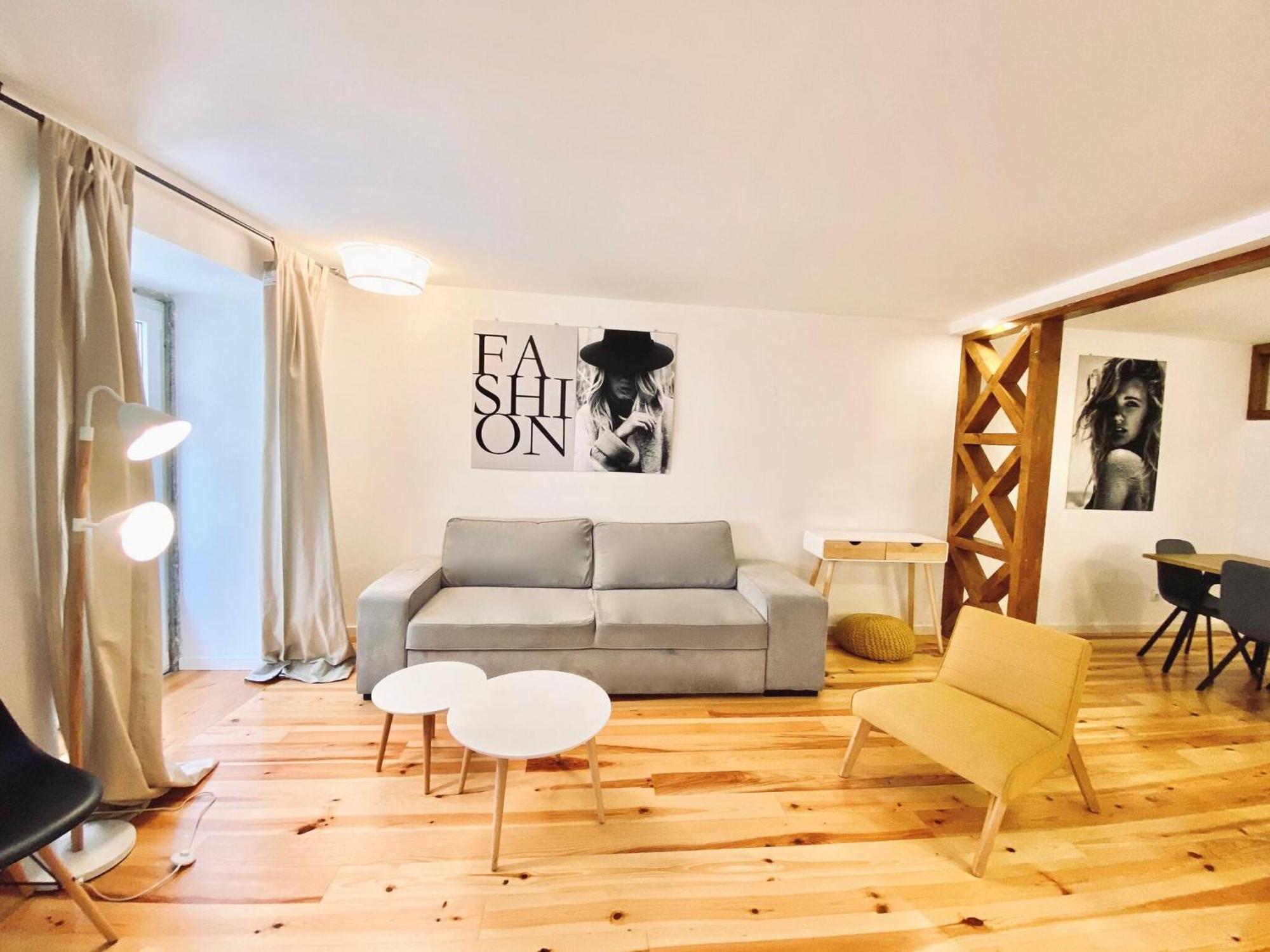 My Lx Flat Stylish In Santa Catarina Lisbon
