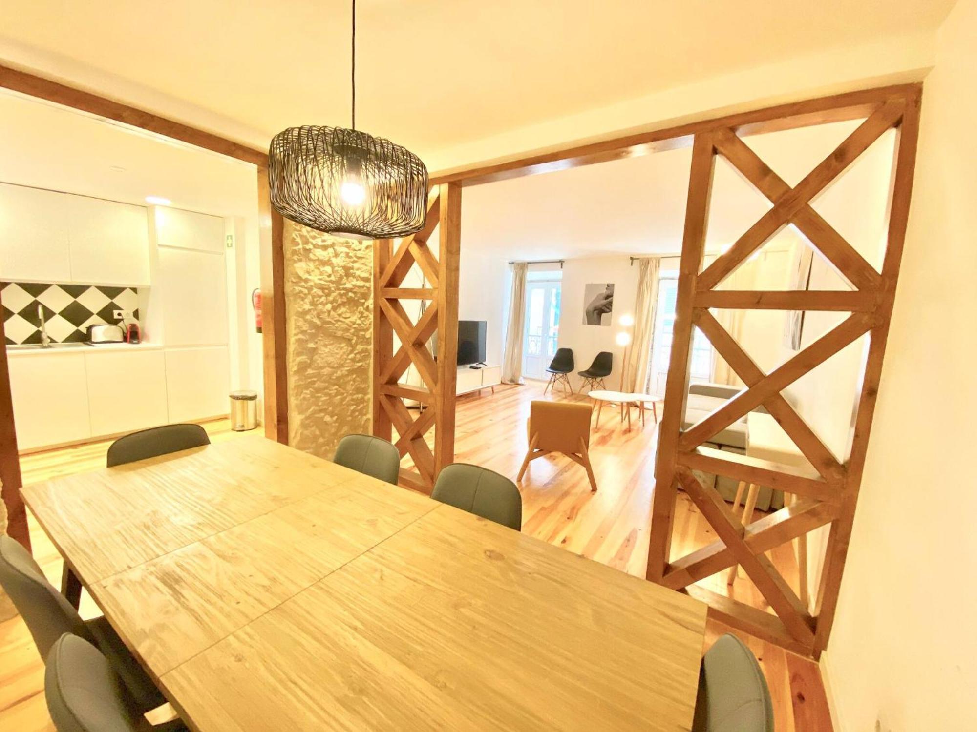 My Lx Flat Stylish In Santa Catarina Apartamento Lisboa