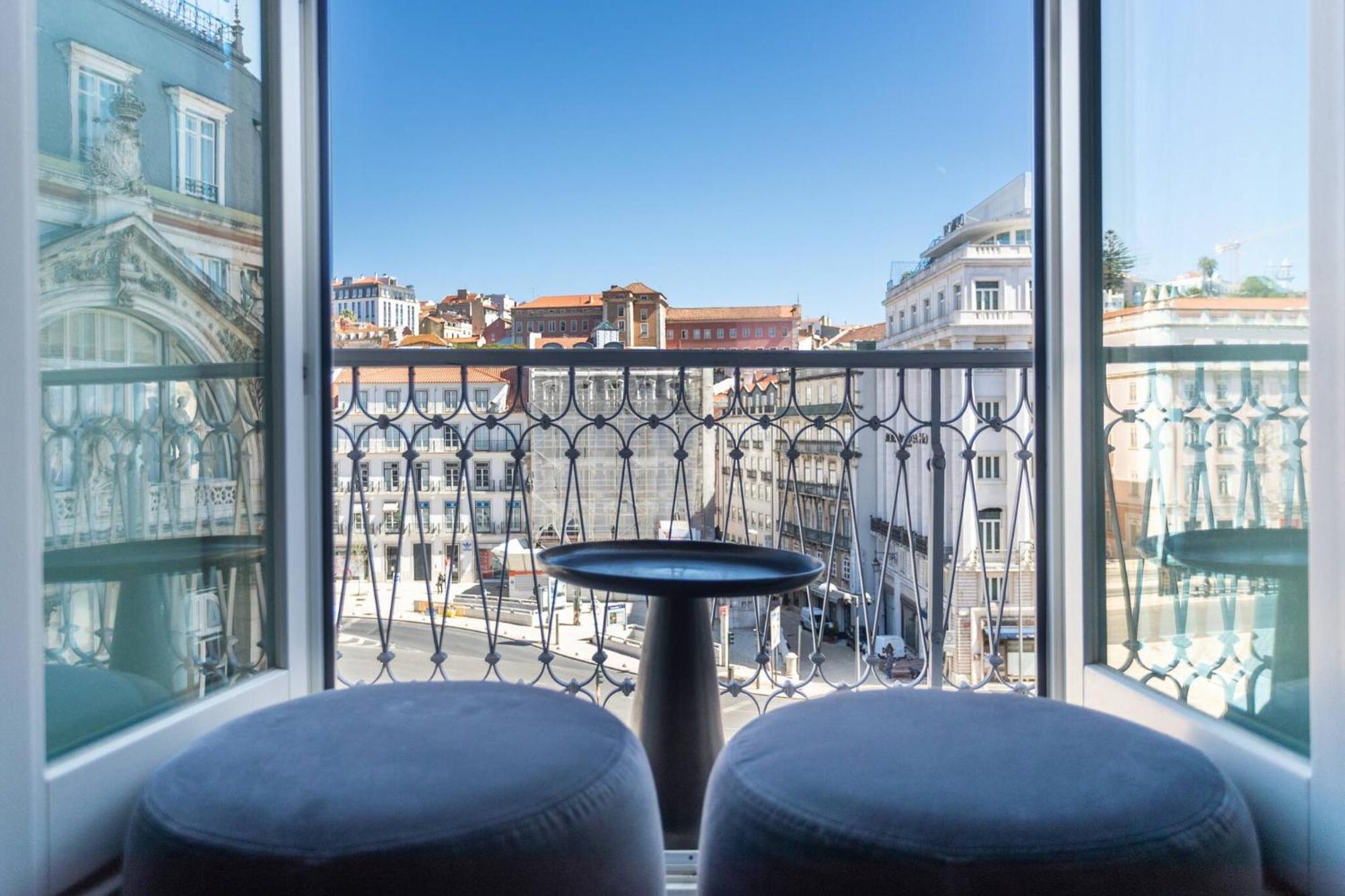 My Lx Flat Stylish And Design Gem In Rossio Apartment *