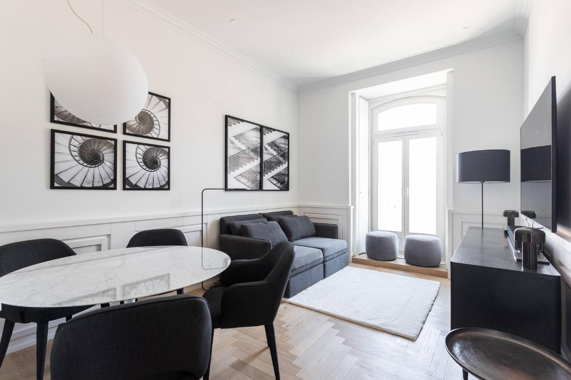 My Lx Flat Stylish And Design Gem In Rossio Apartment *