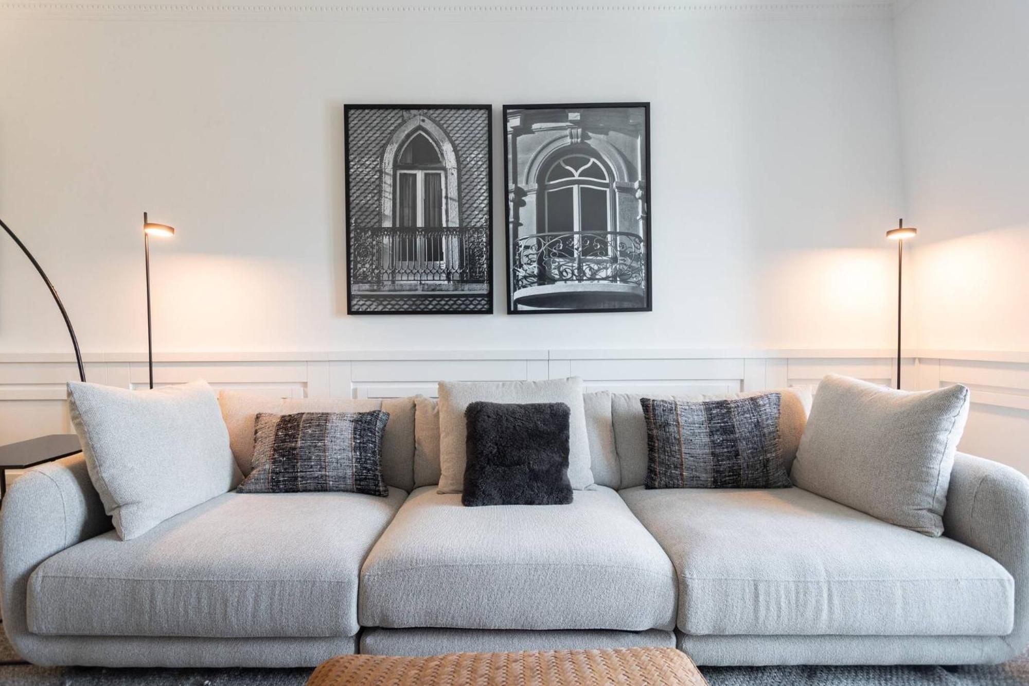 Apartment My Lx Flat Stylish And Design Gem In Rossio Lisbon