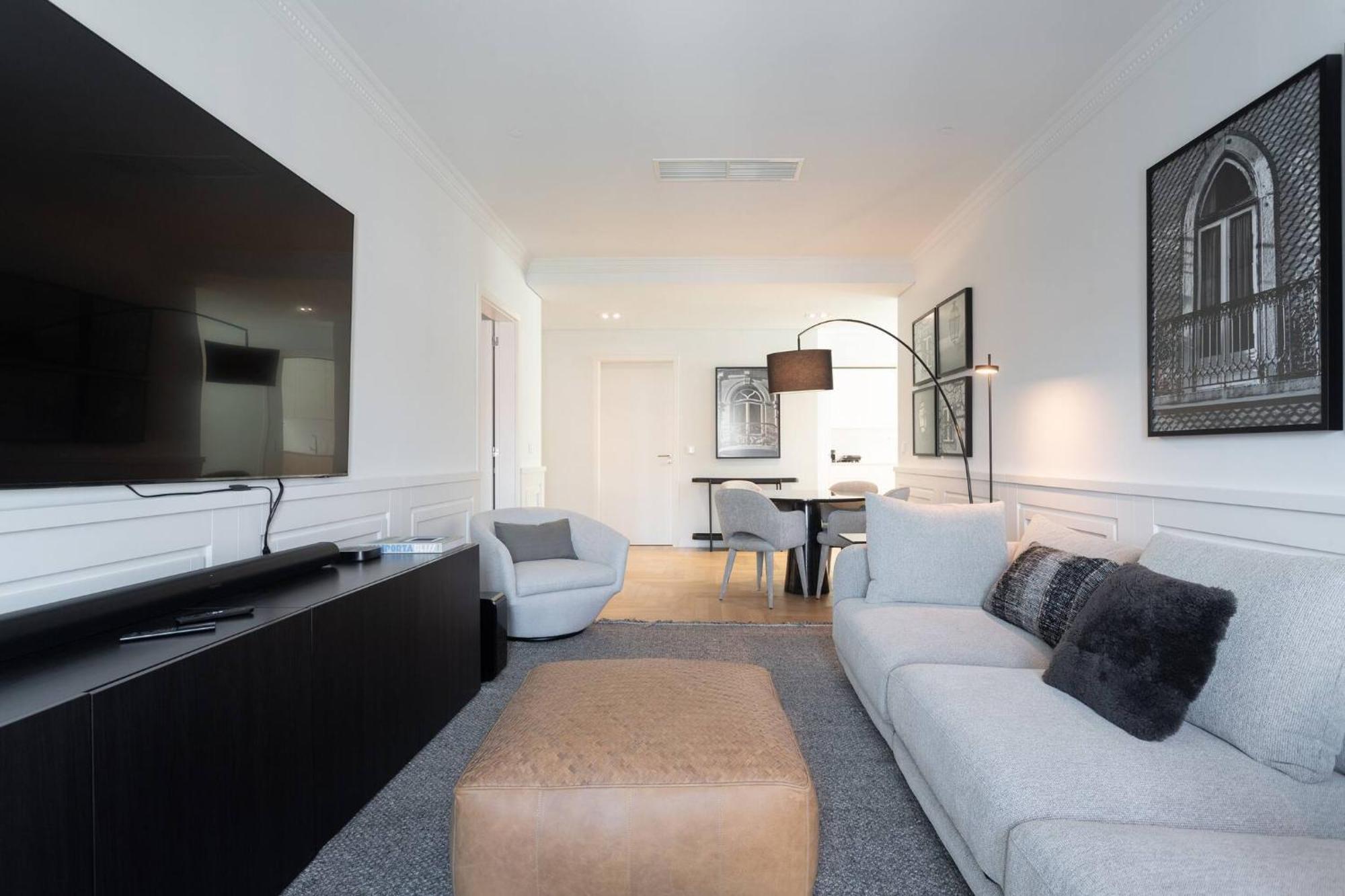 My Lx Flat Stylish And Design Gem In Rossio * Lisbon